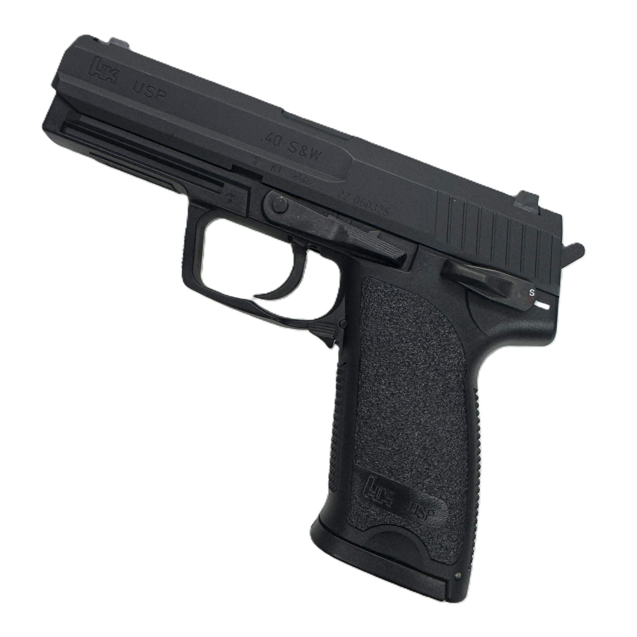 東京マルイ　HK USP BK