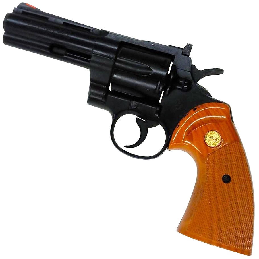 MGC COLT PYTHON 4㌅ HW