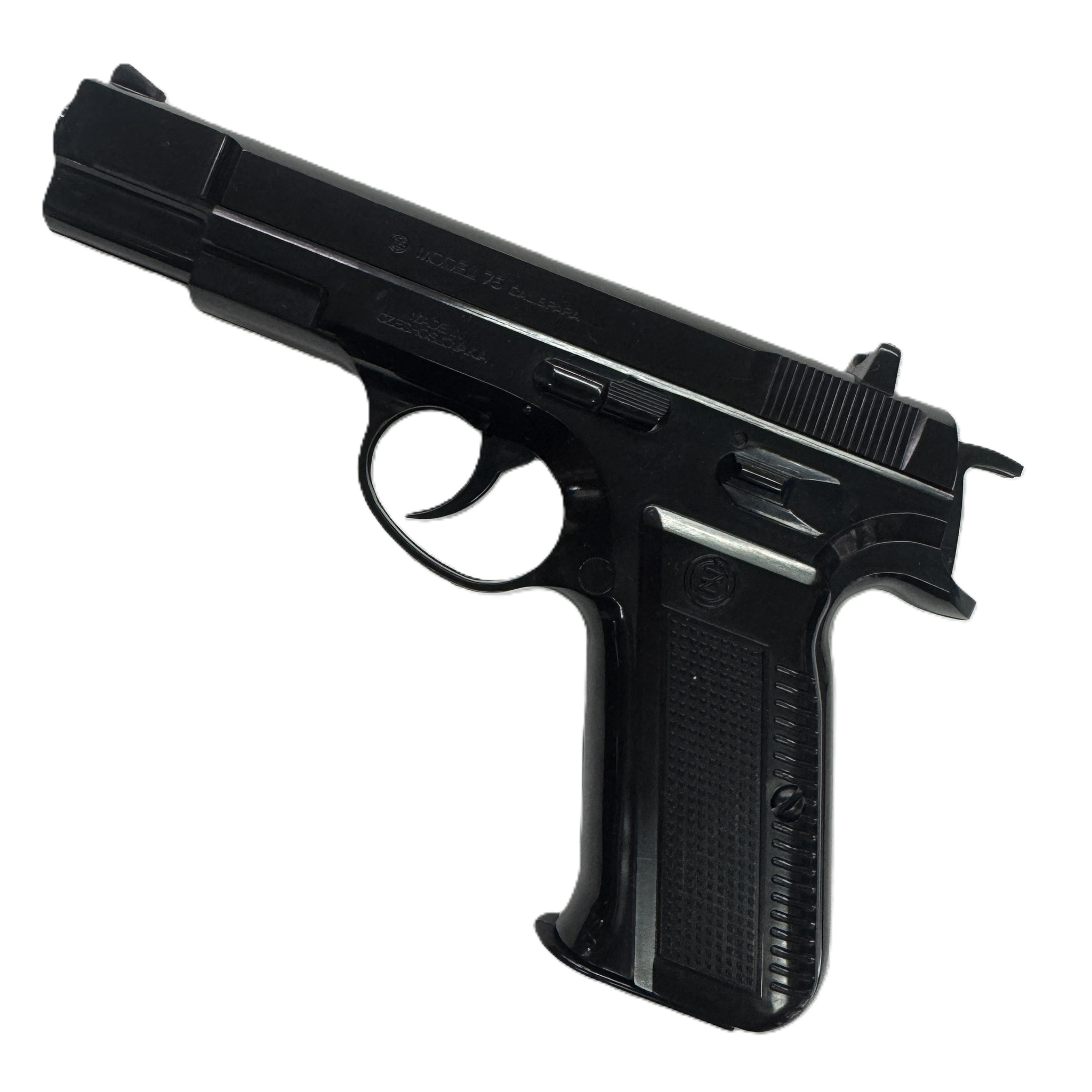 今井化学	10禁	Cz75 2nd
