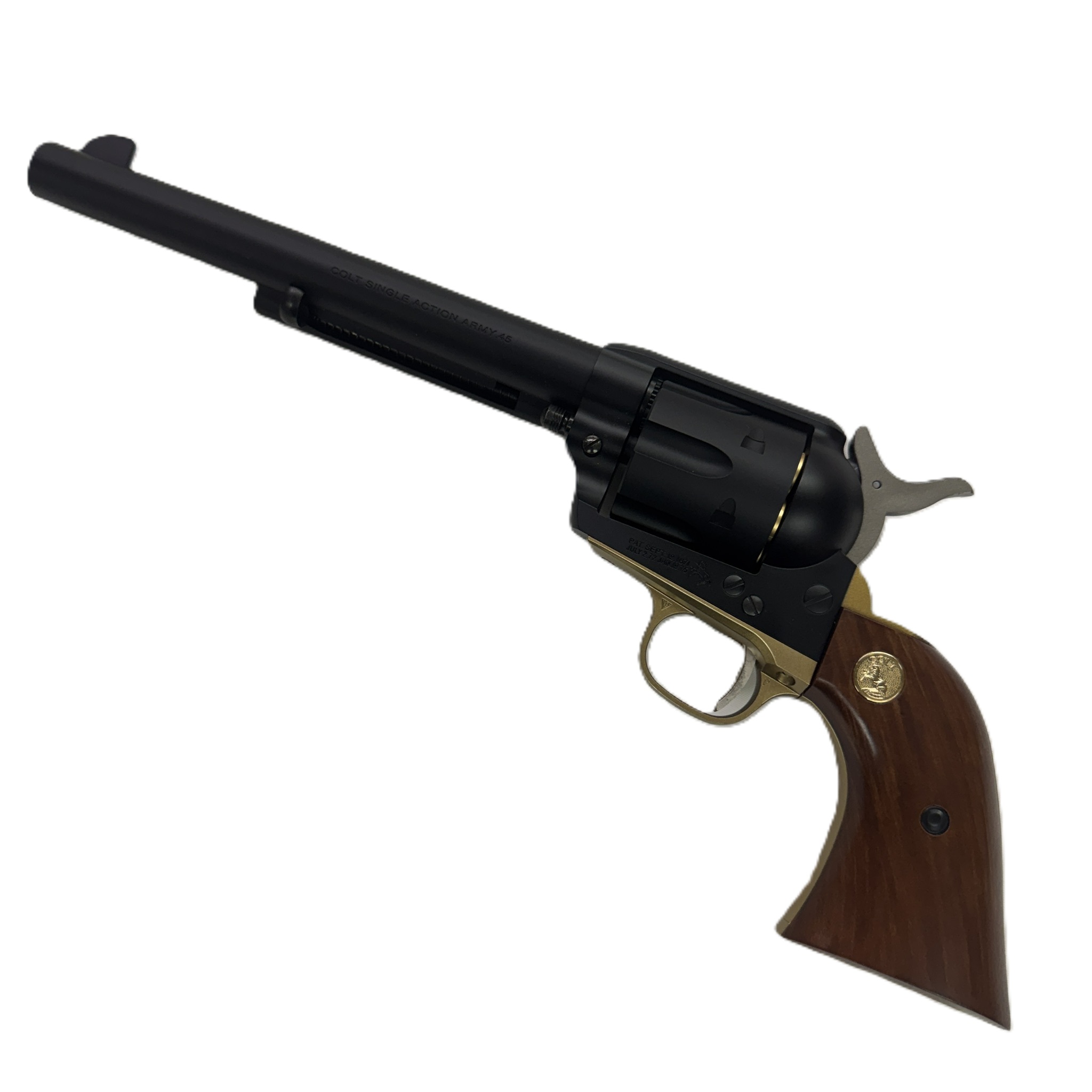 東京マルイ	10禁	COLT SAA キャバルリー BK