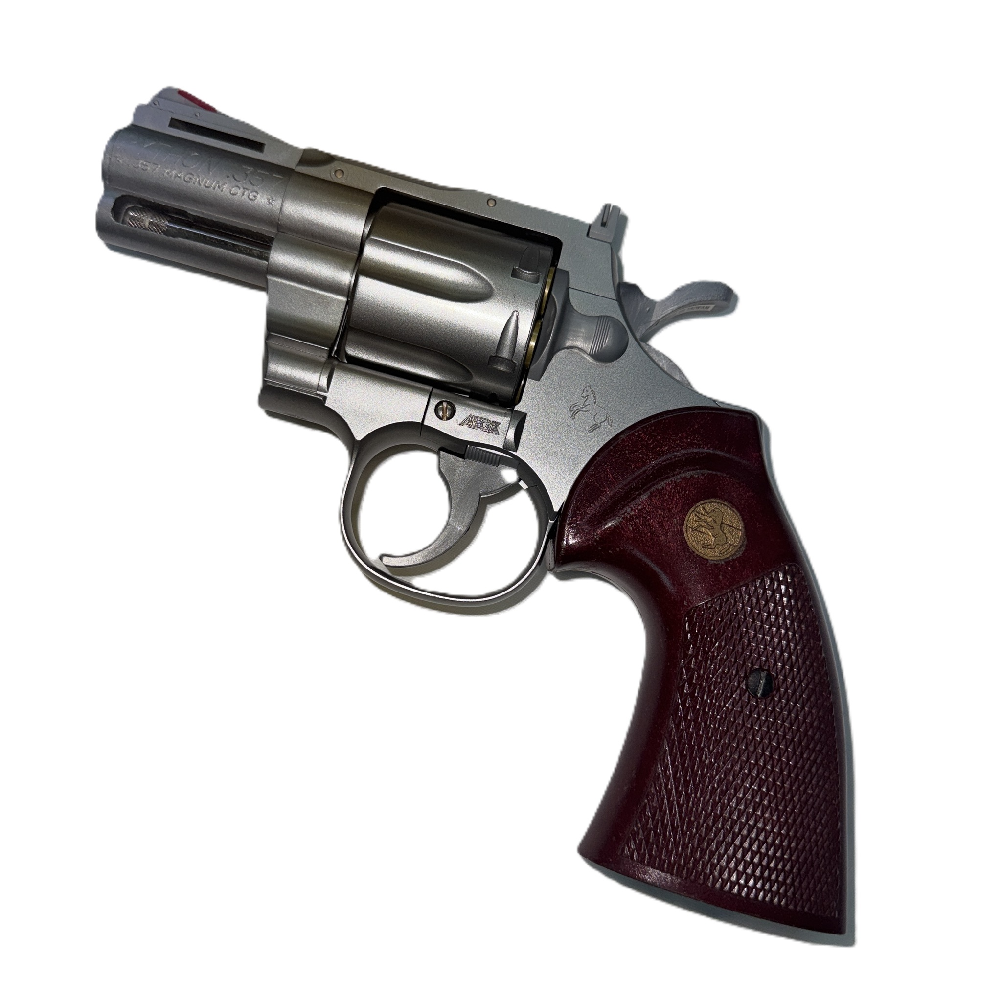 クラウンモデル	10禁	COLT パイソン 2.5" SV