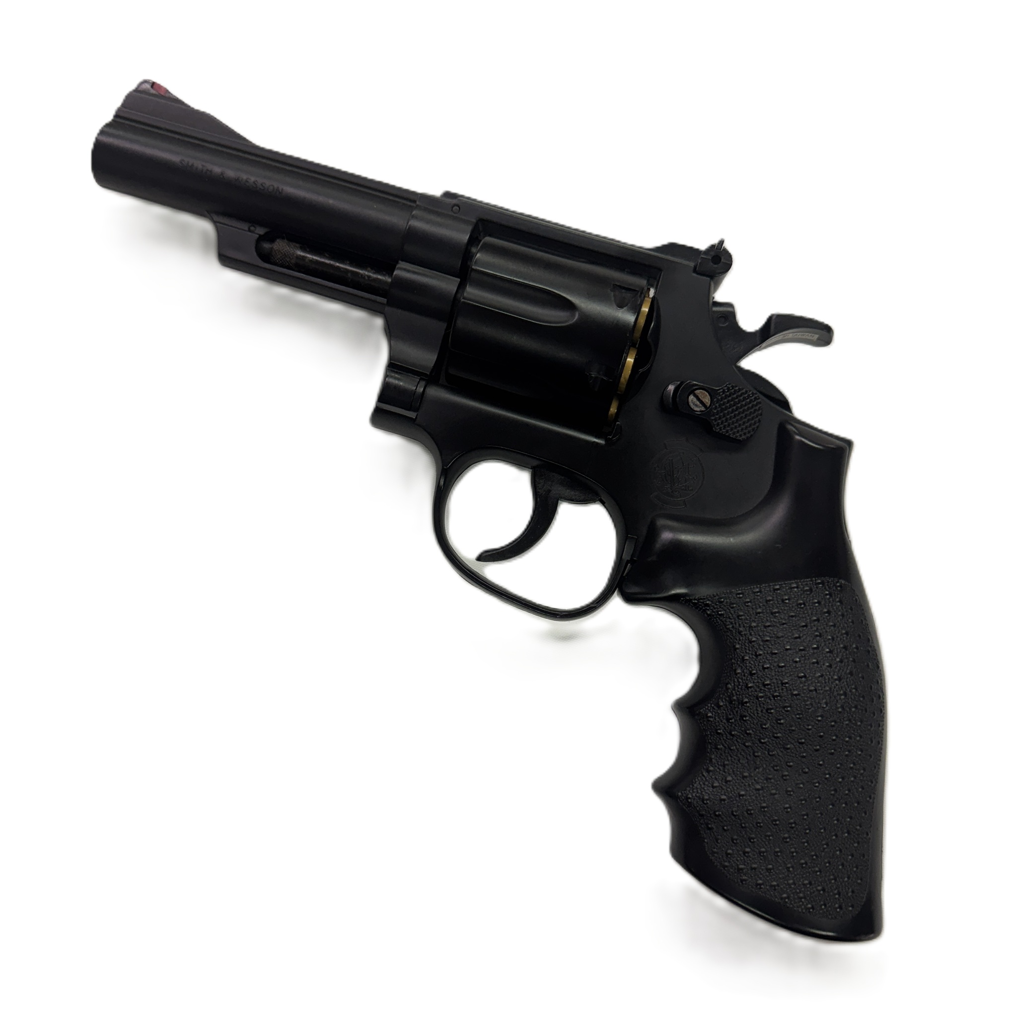 クラウンモデル	10禁	S&W M19 4" BK