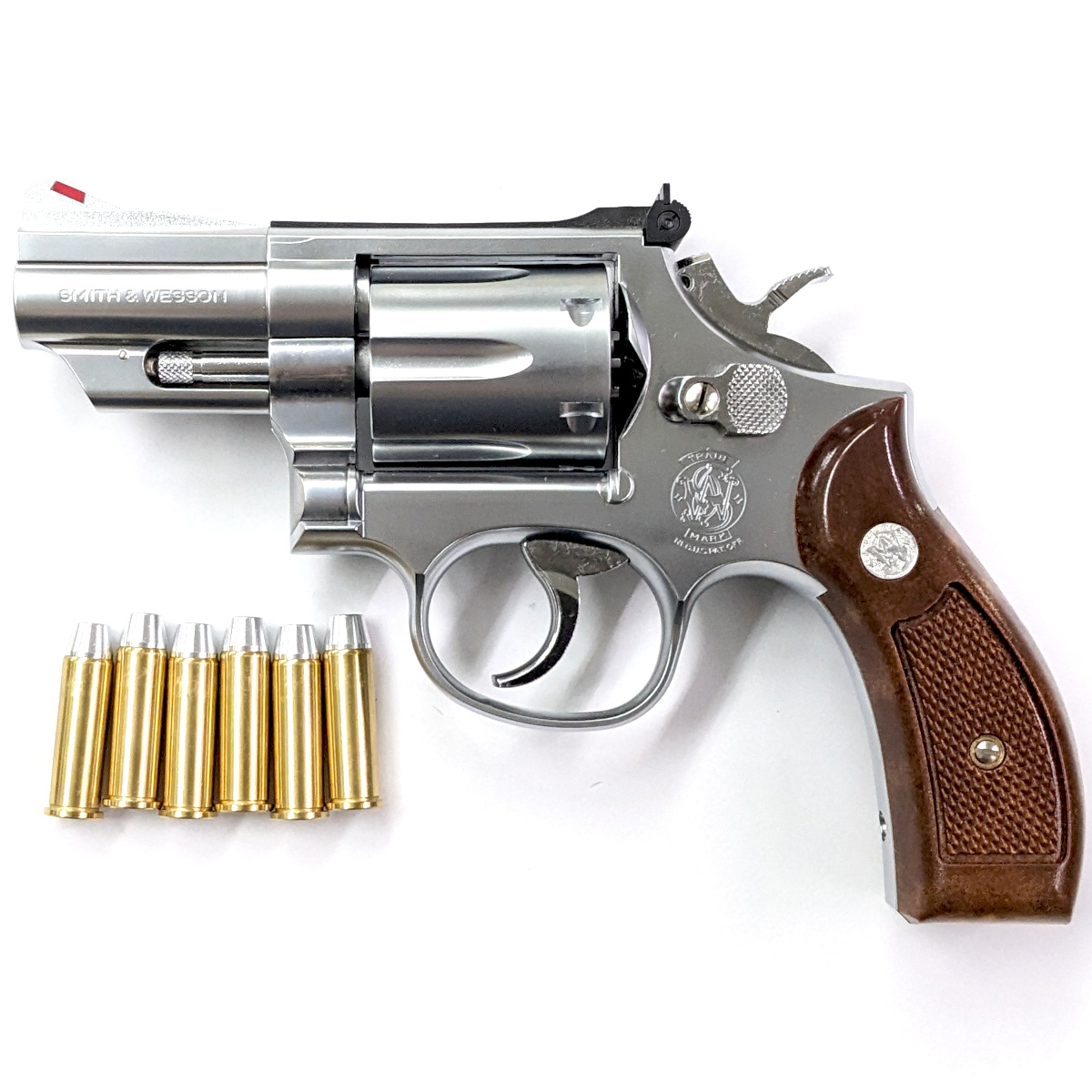 タナカワークス S&W M66 2.5inch ABS SV Ver.3