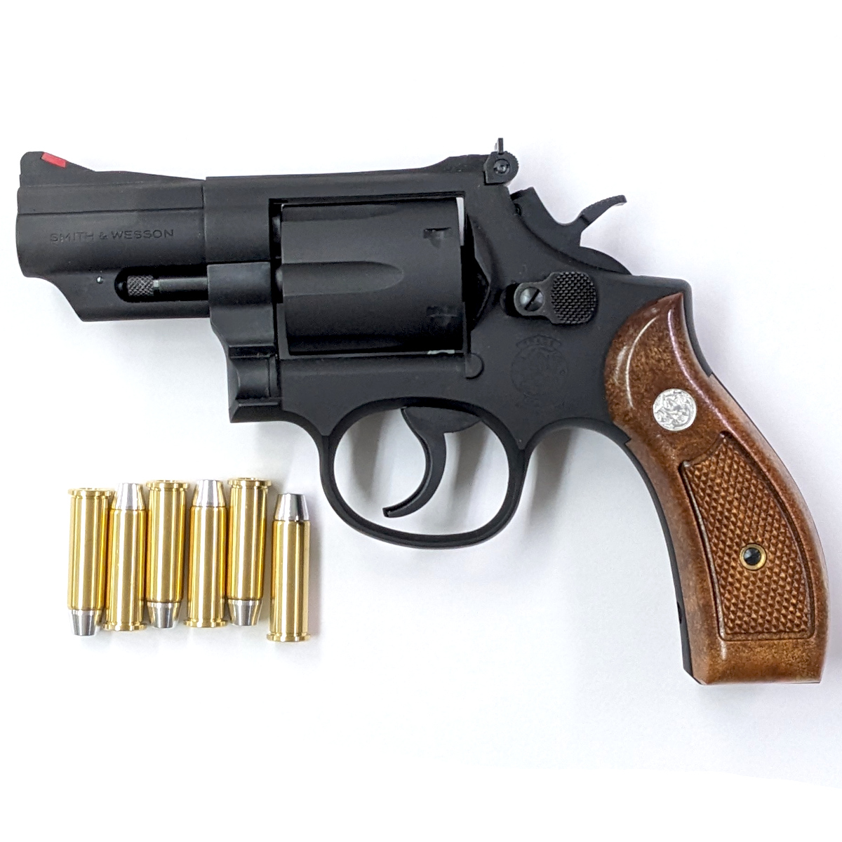 タナカワークス S&W M19 2.5inch HW Ver.3