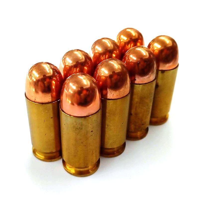C-Tec .45ACP 空撃ちダミカ 8発