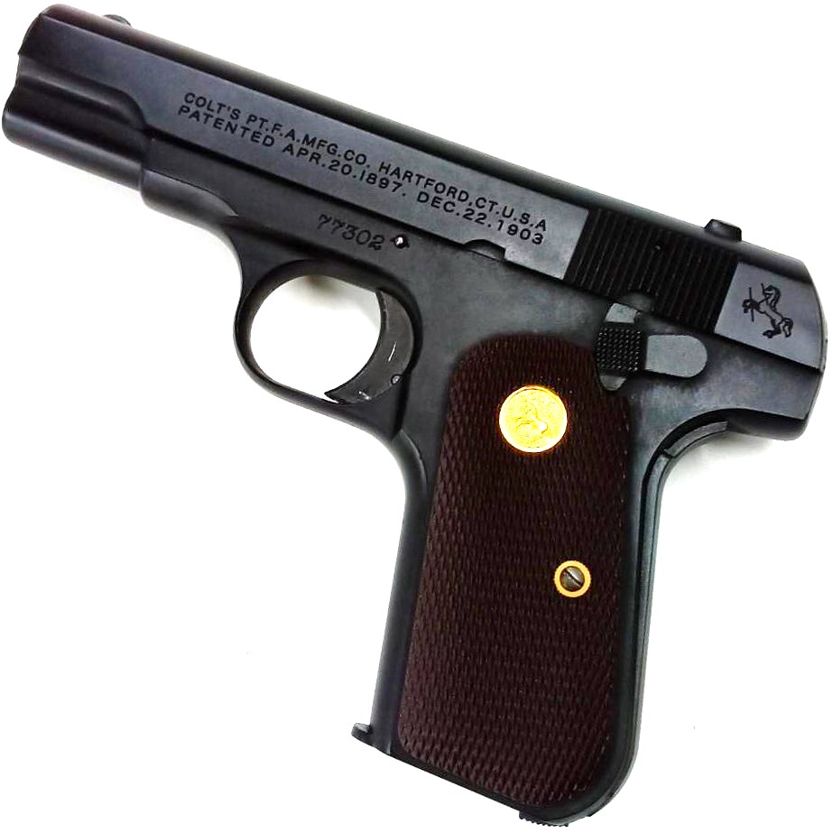 CAW .32AUTO KillerSuppressor付 ※サプレッサー欠品