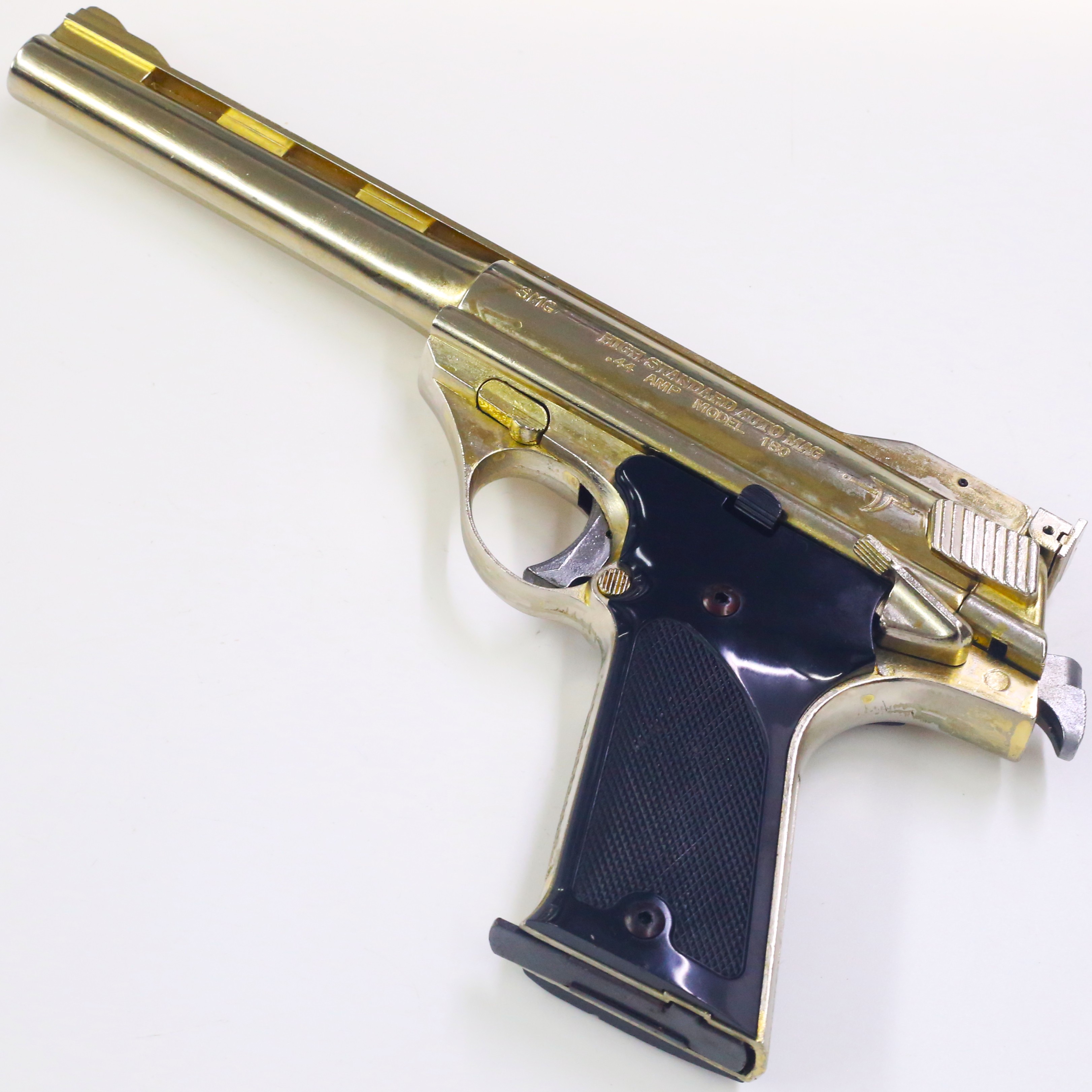 国際産業 №28 金属製(SMG刻印) 44 AUTO MAG