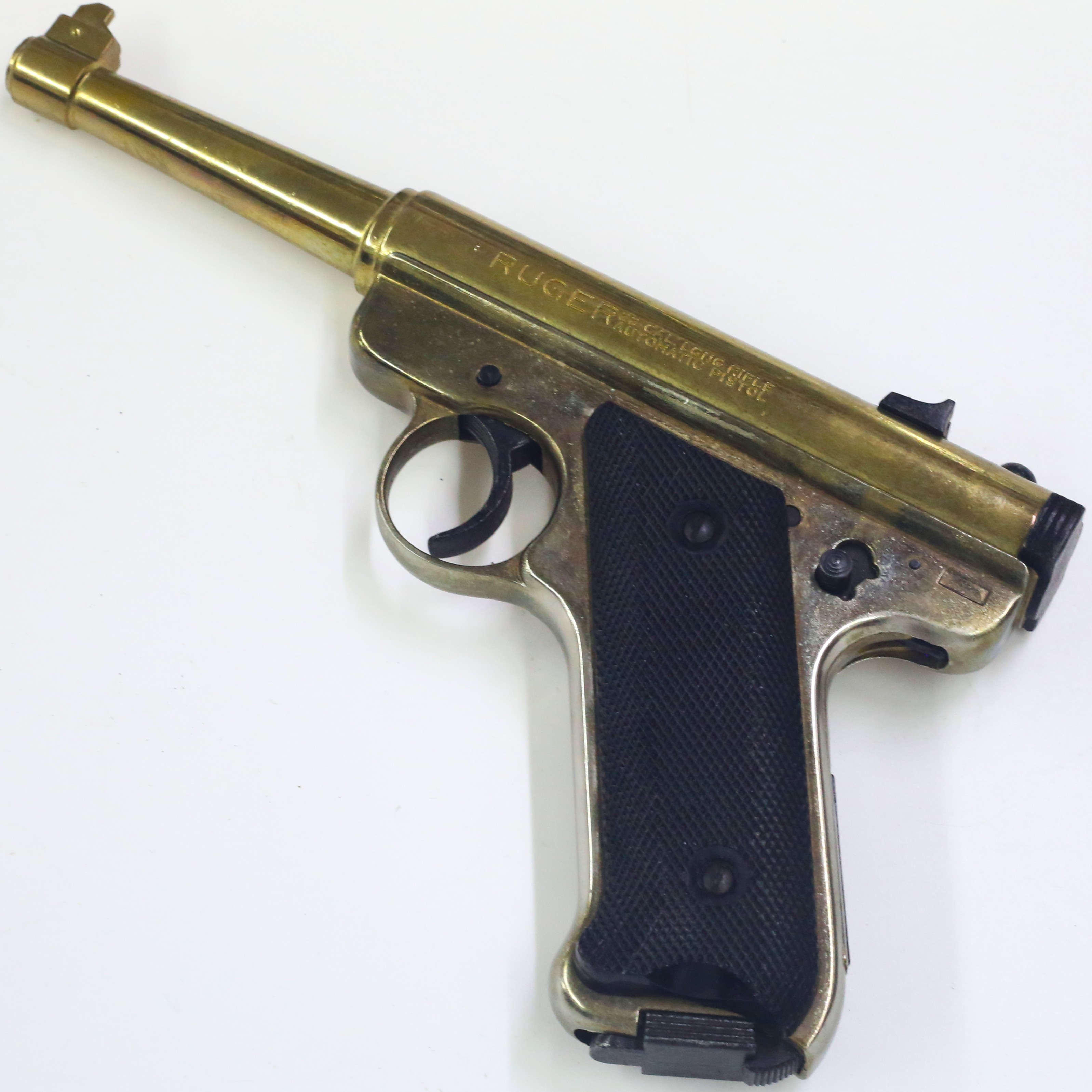 東京CMC 金属製(SMG刻印) STRUM RUGER MK1