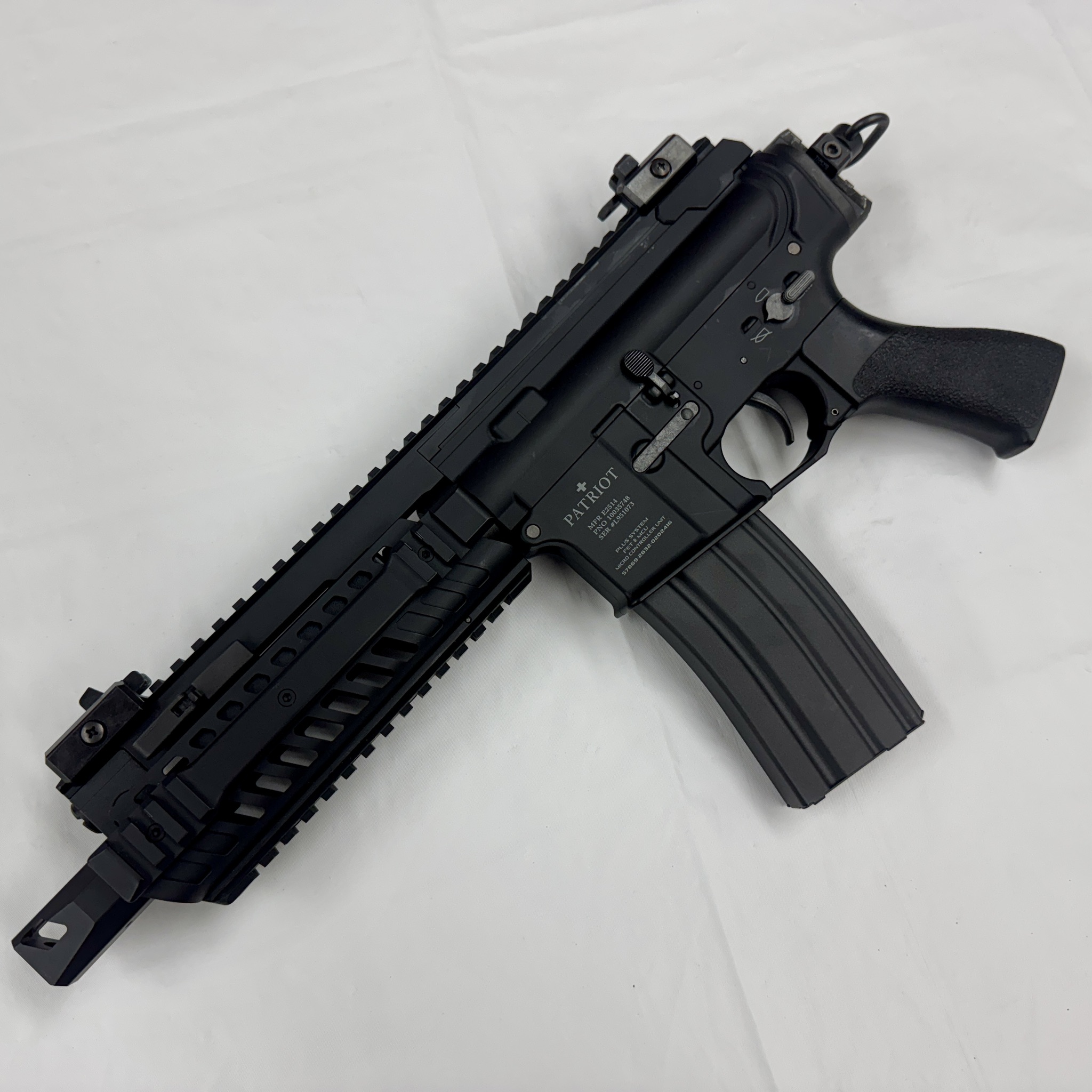 東京マルイ PATRIOT +