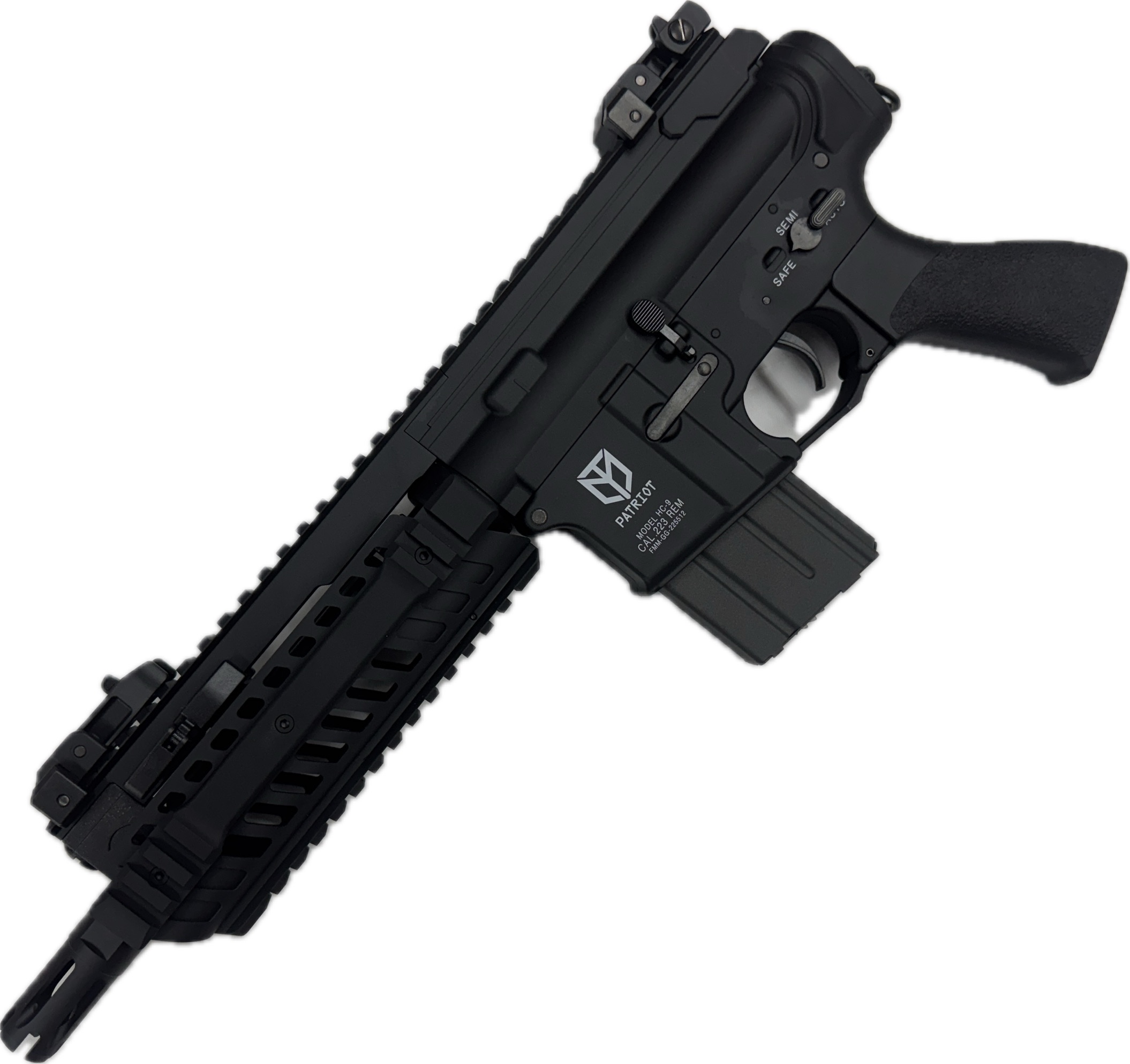 東京マルイ M4 PATORIOT HC