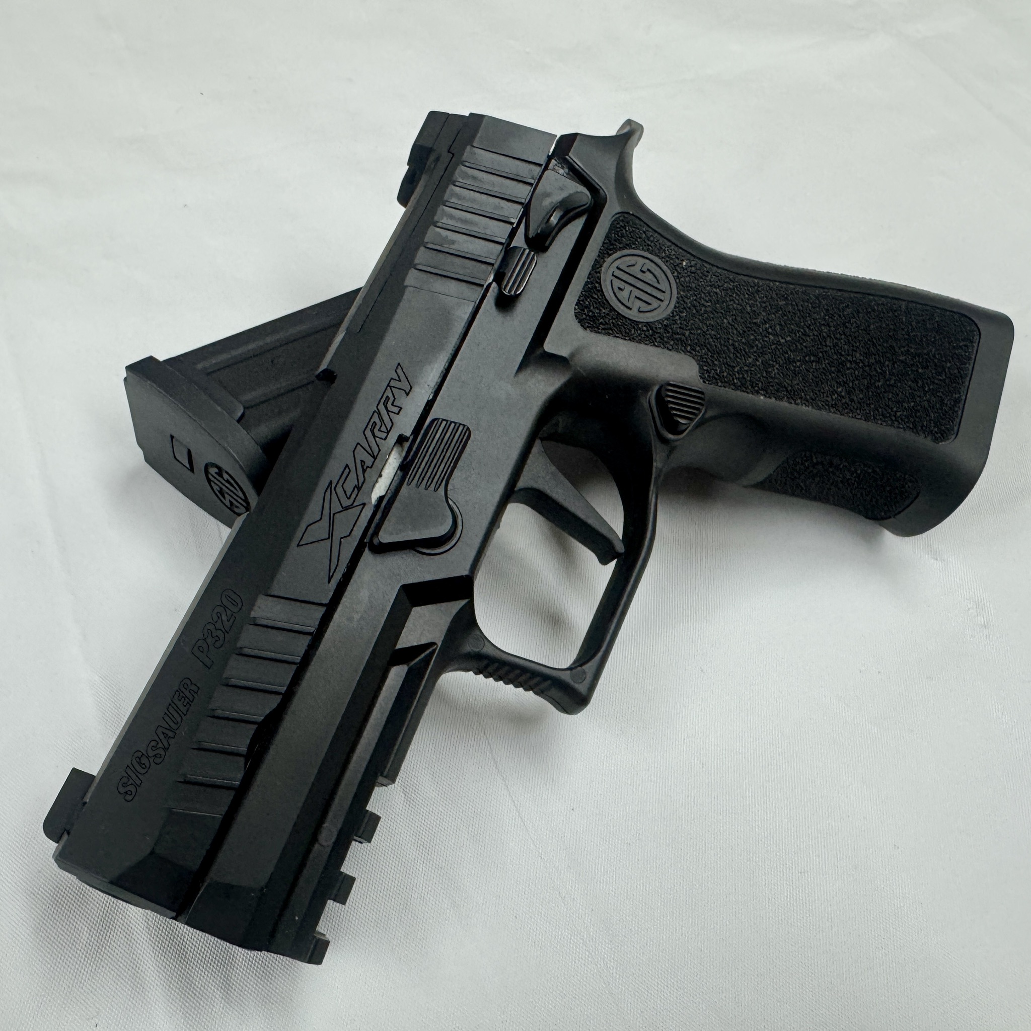VFC/SIG AIR  　SIG SAUER P320 XCARRY ②