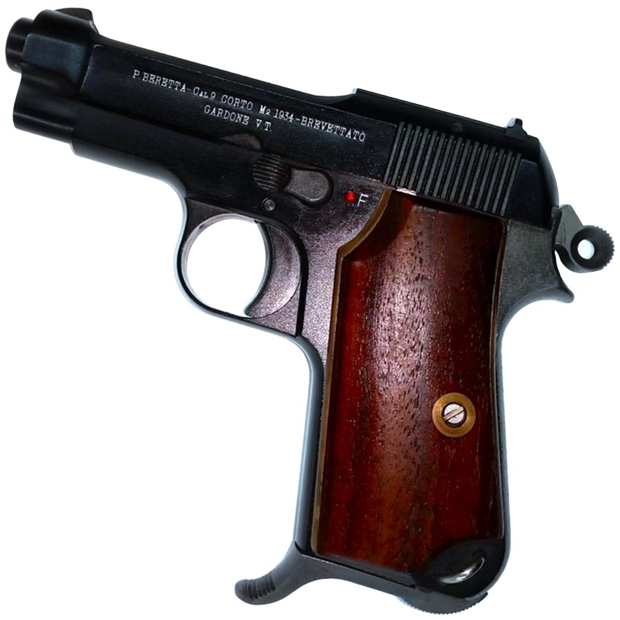 MGC/WA BERETTA M1934 ABS