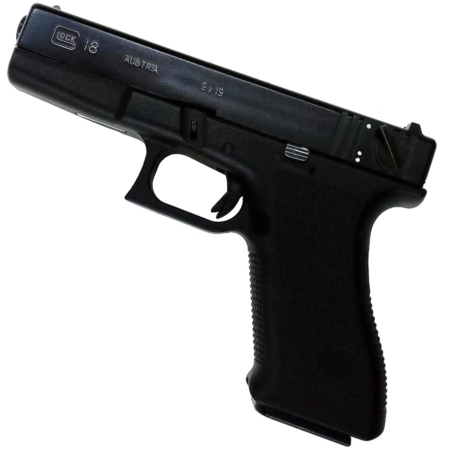 タナカ 旧型 GLOCK18 GEN.2 フレームHW