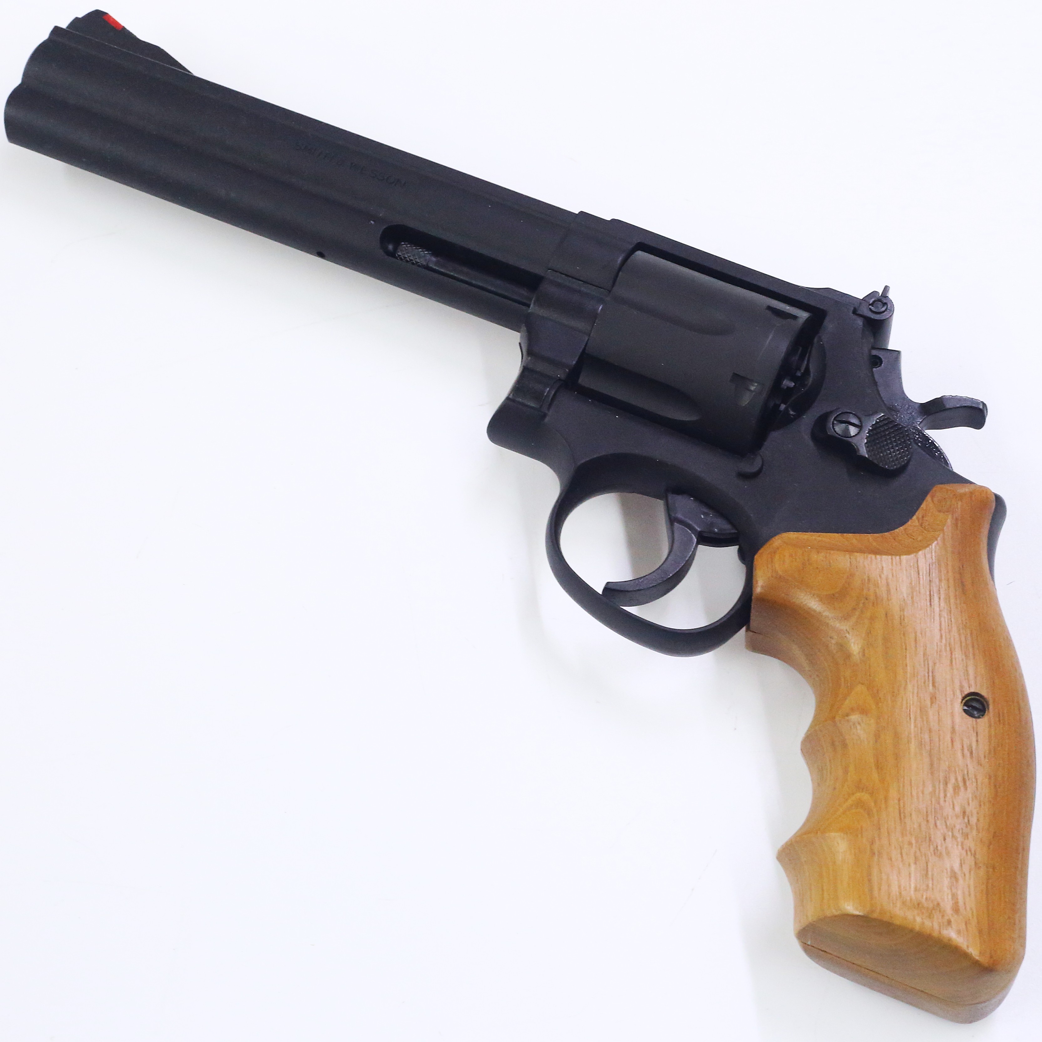 マルシン工業 S&W M586 6㌅ HW