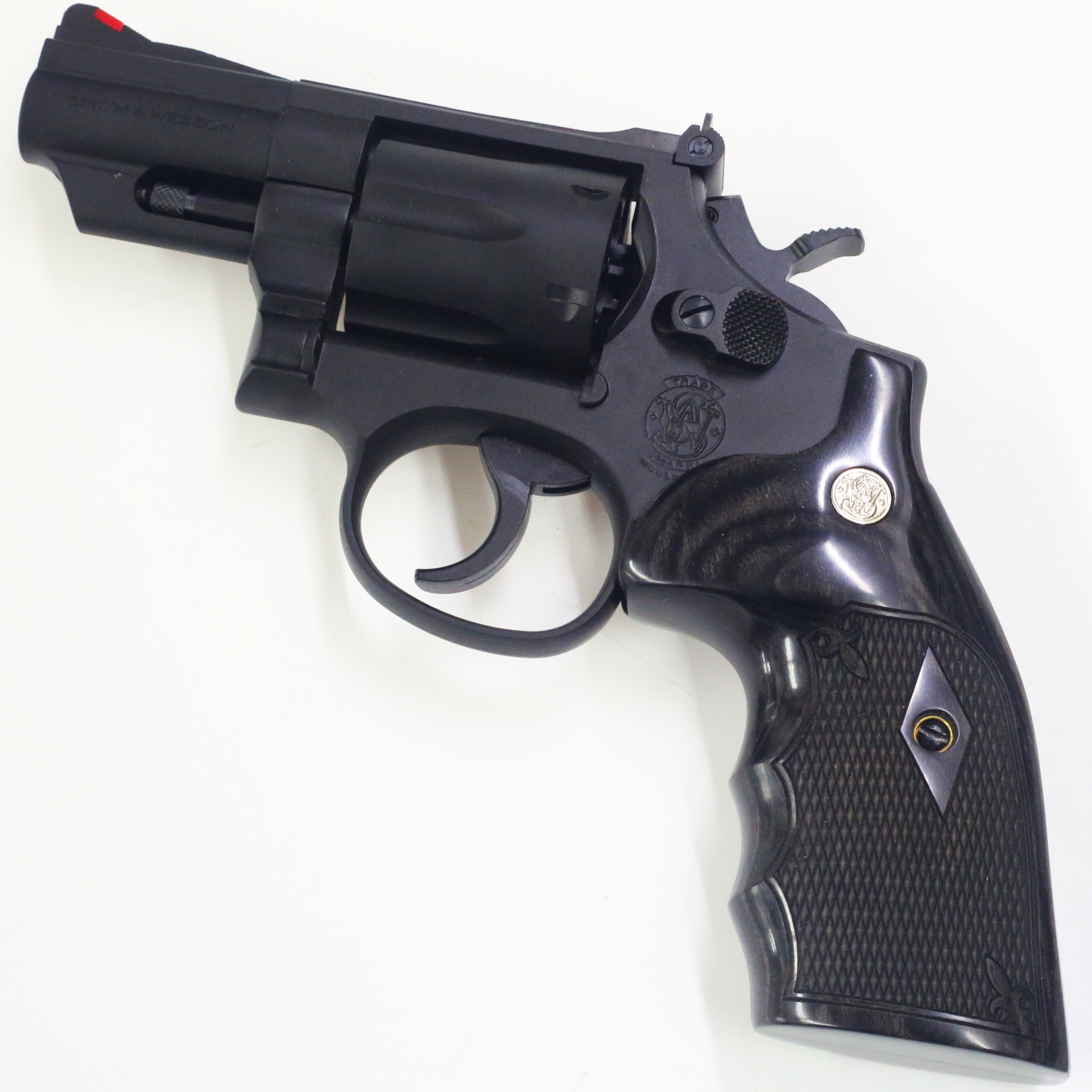 タナカ S&W M19 2.5㌅ HW Ver.3 ②