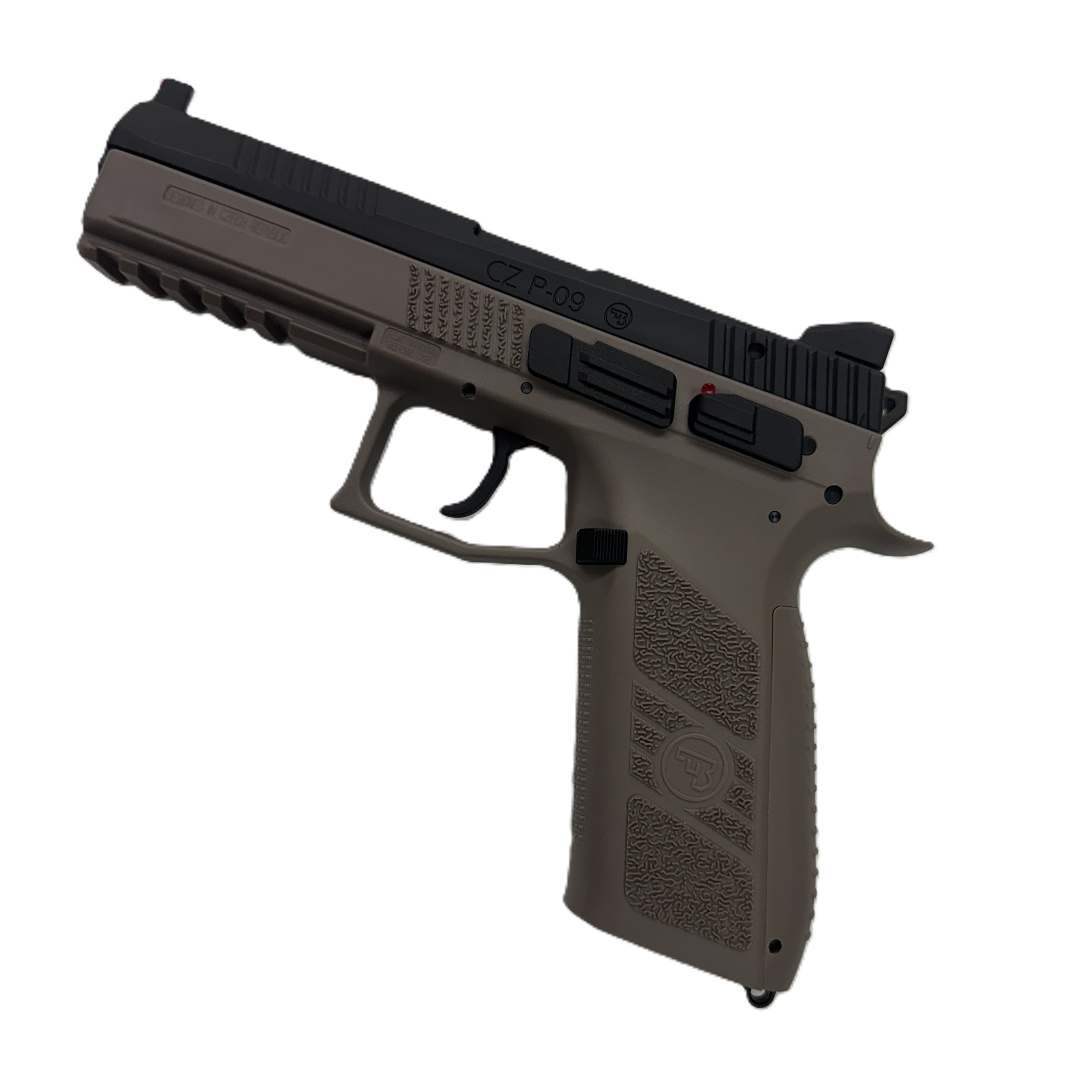 Carbon8	G2	Cz P09 TAN