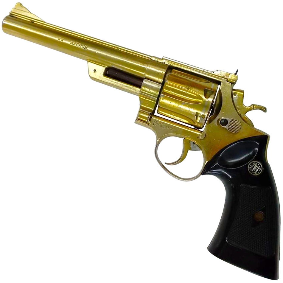 東京CMC 金属製 S&W M29 6.5㌅ SMG刻印
