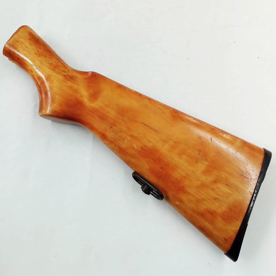 MGC M31用 木製銃床 ②