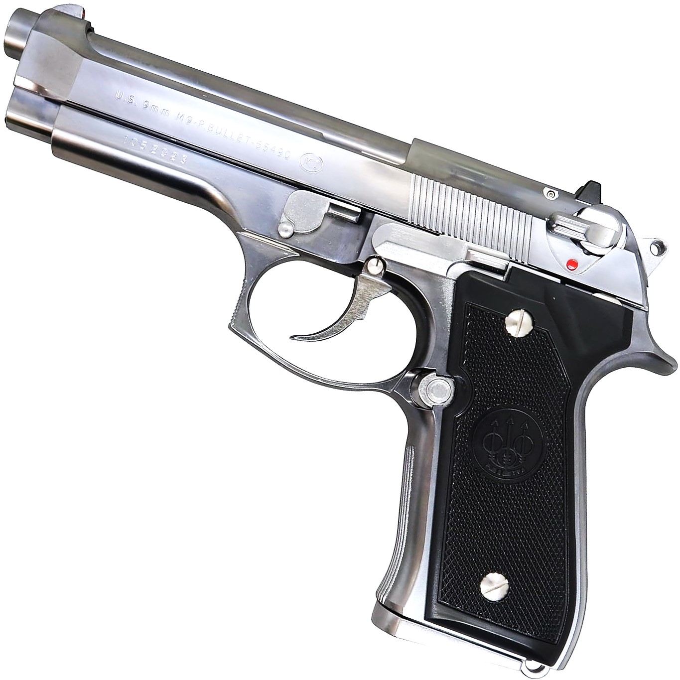 マルシン工業 X-PFC M9 シルバーABS