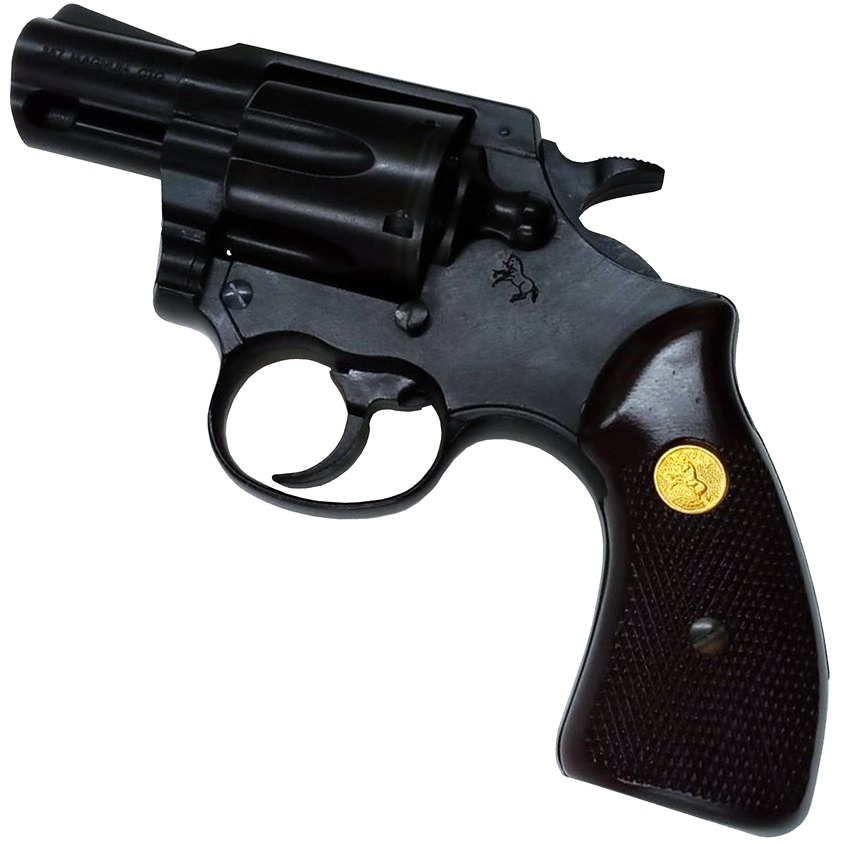 CAW COLT NEW LAWMAN MKIII 2㌅ HW