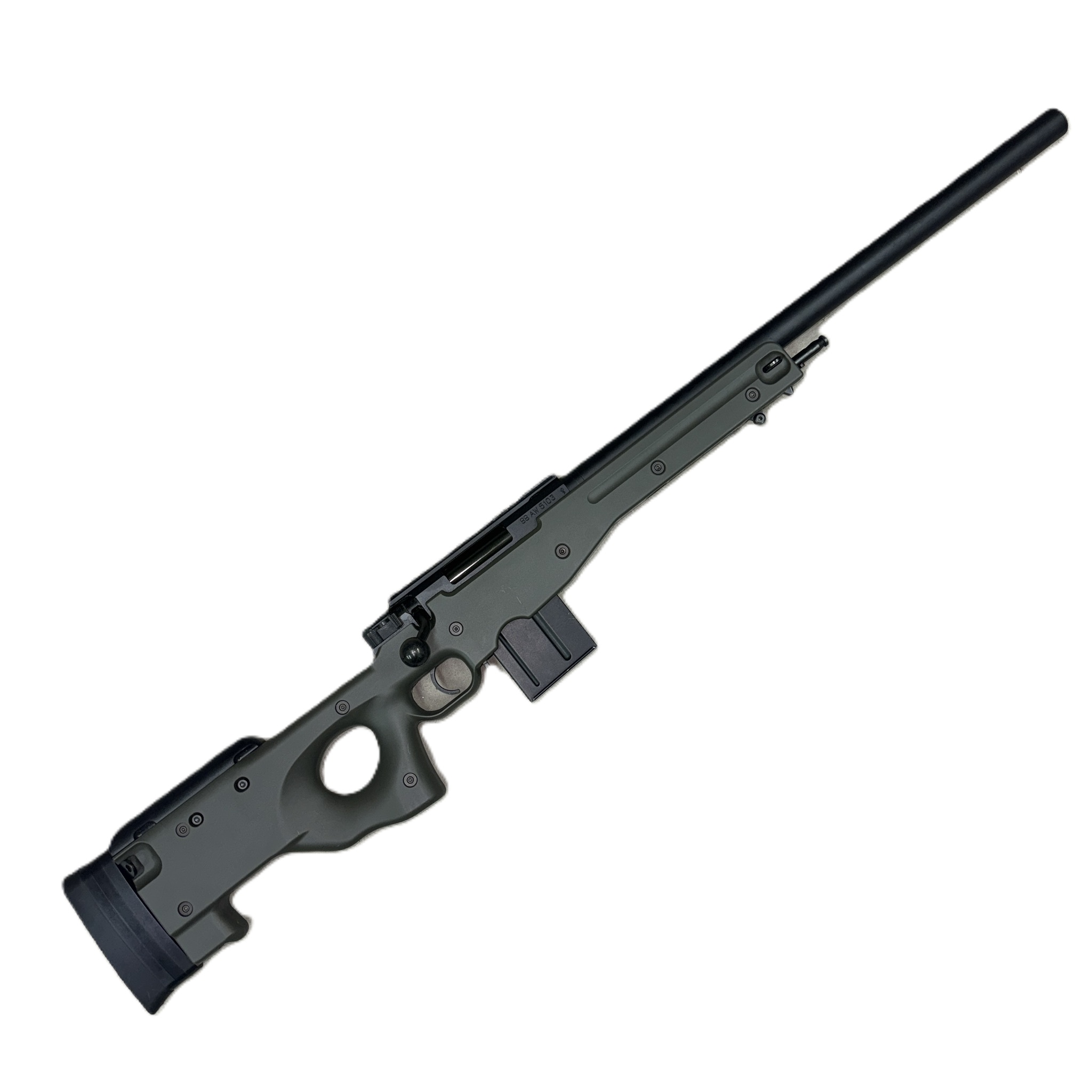 東京マルイ　L96 AWS OD