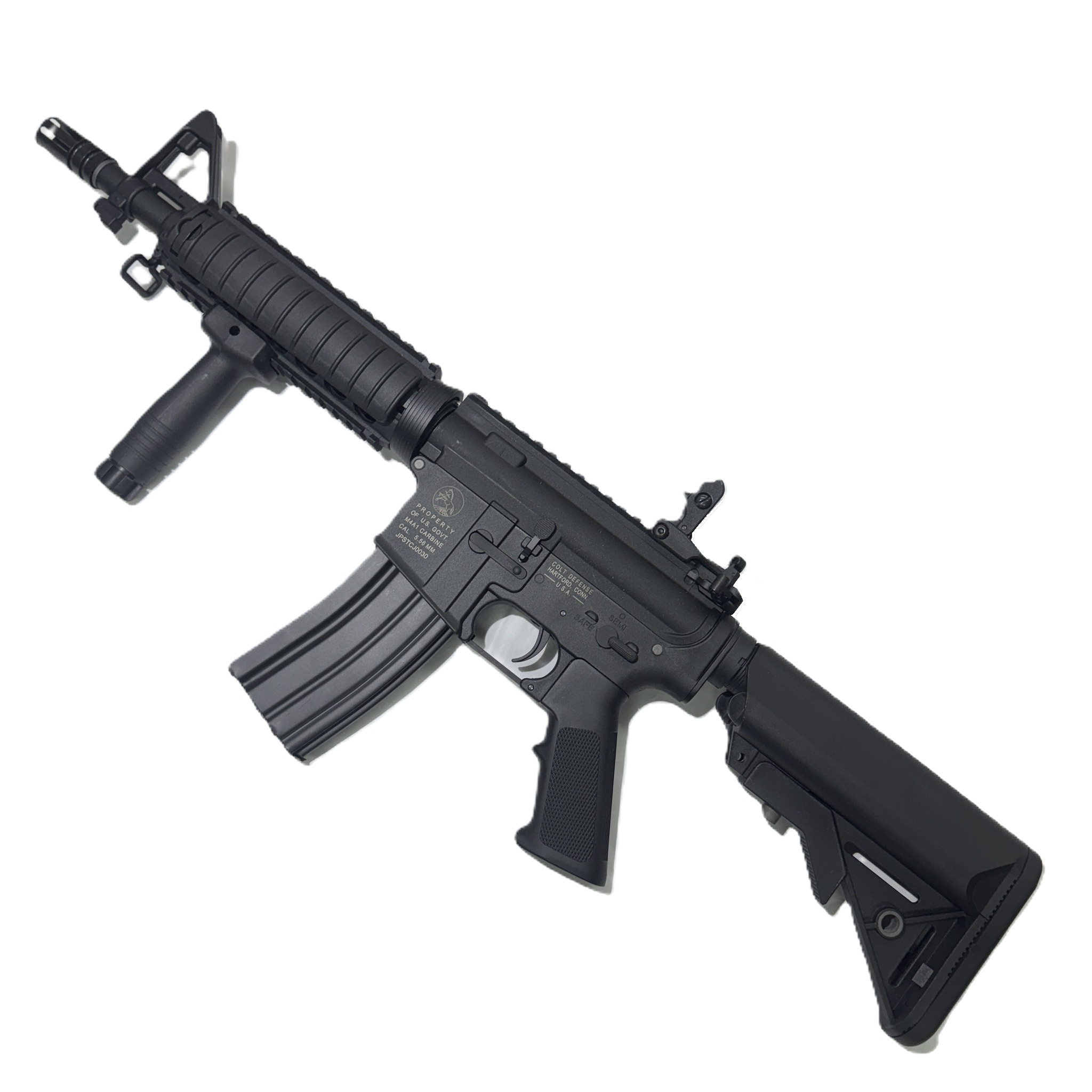 S&T	　M4 CQB-R G3 スポーツライン BK