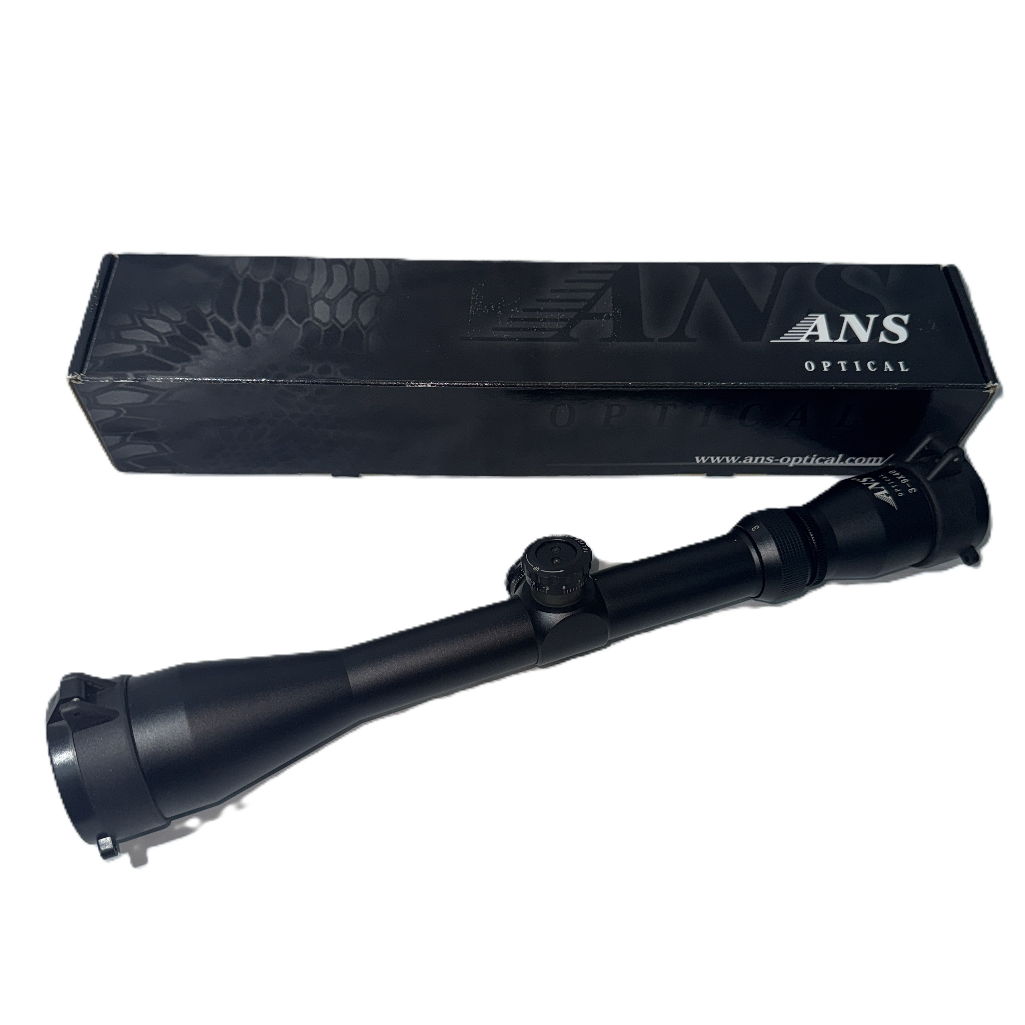ANS OPTICS　3-9x40