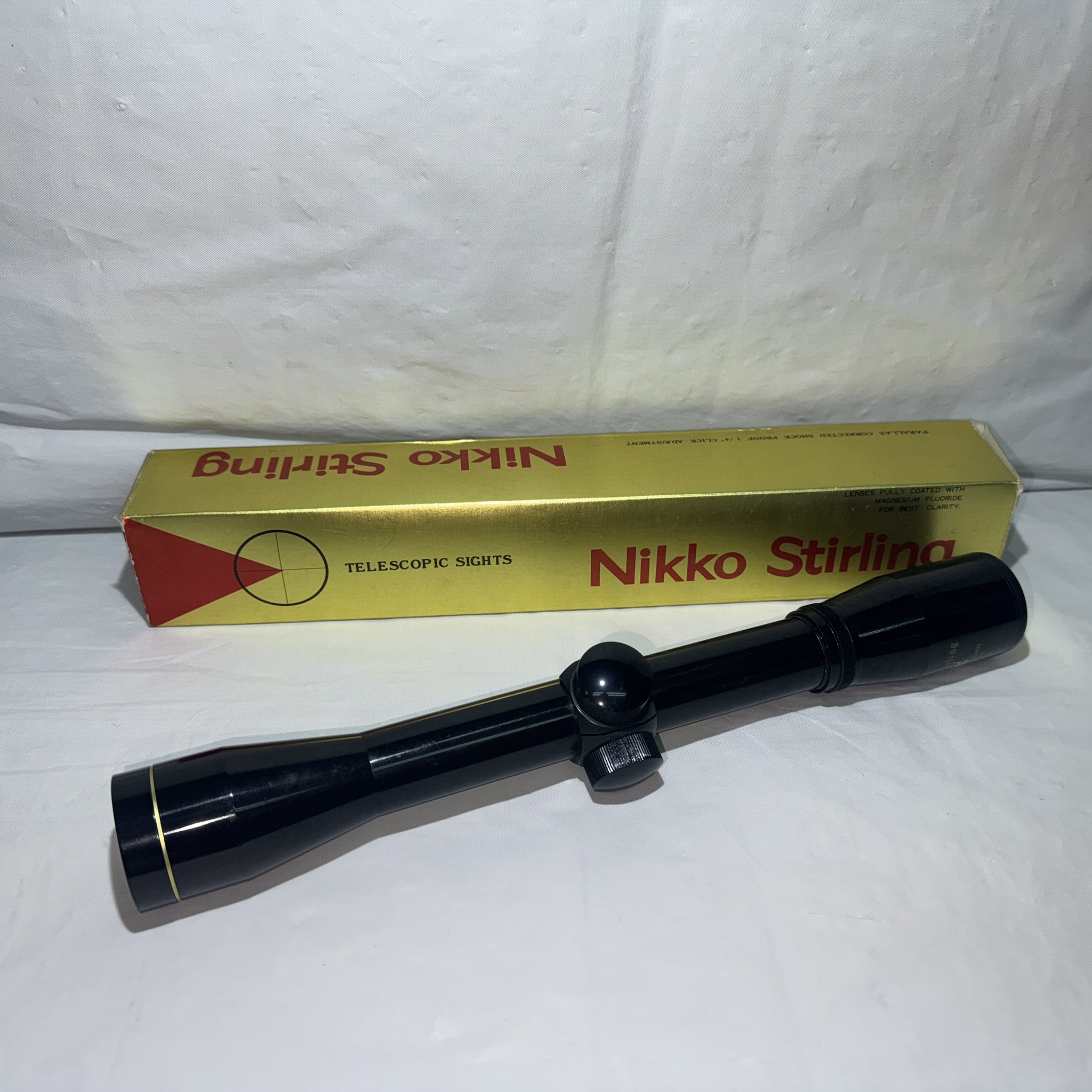 Nikko　4x32
