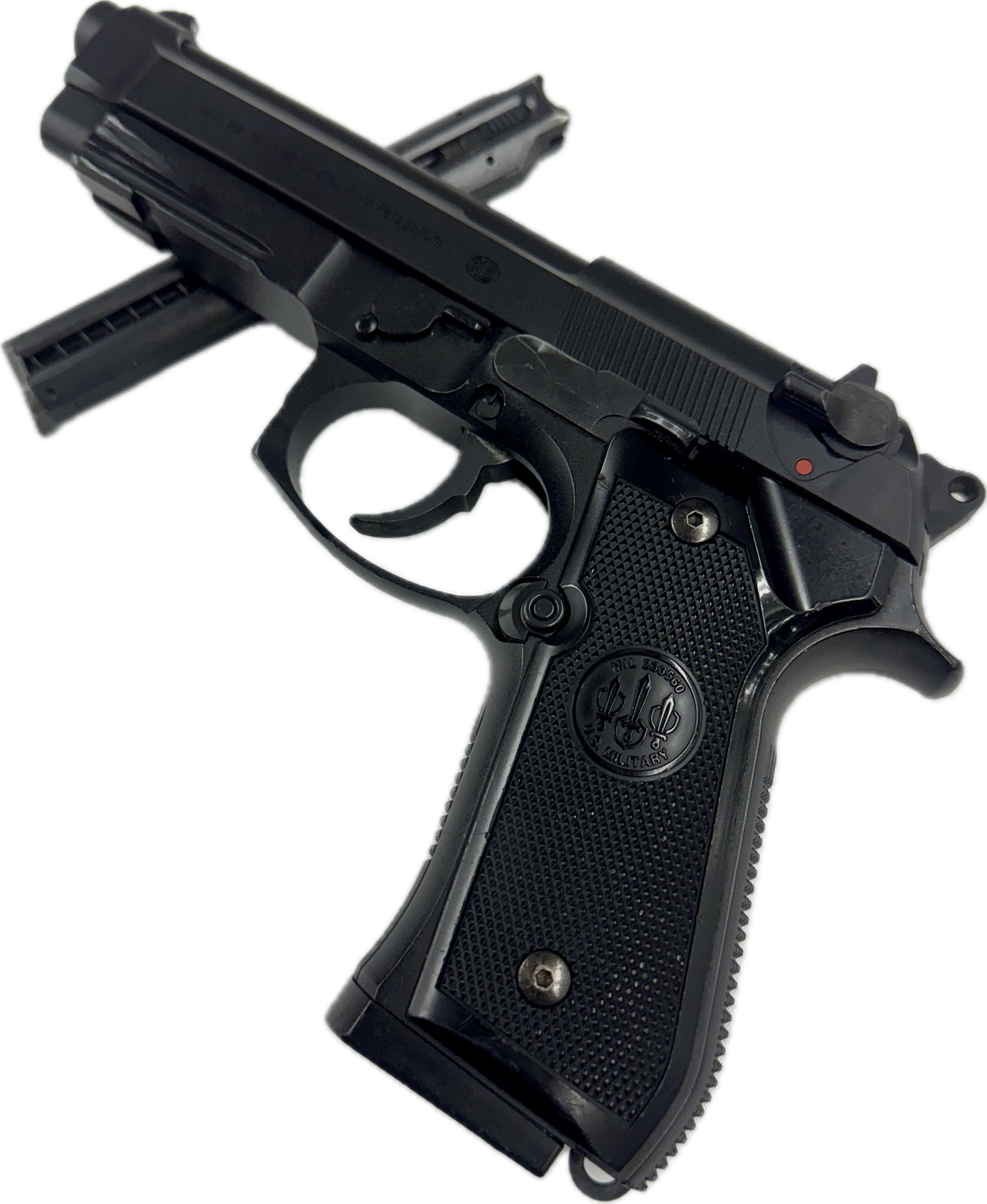 東京マルイ M9A1 電動ハンドガン