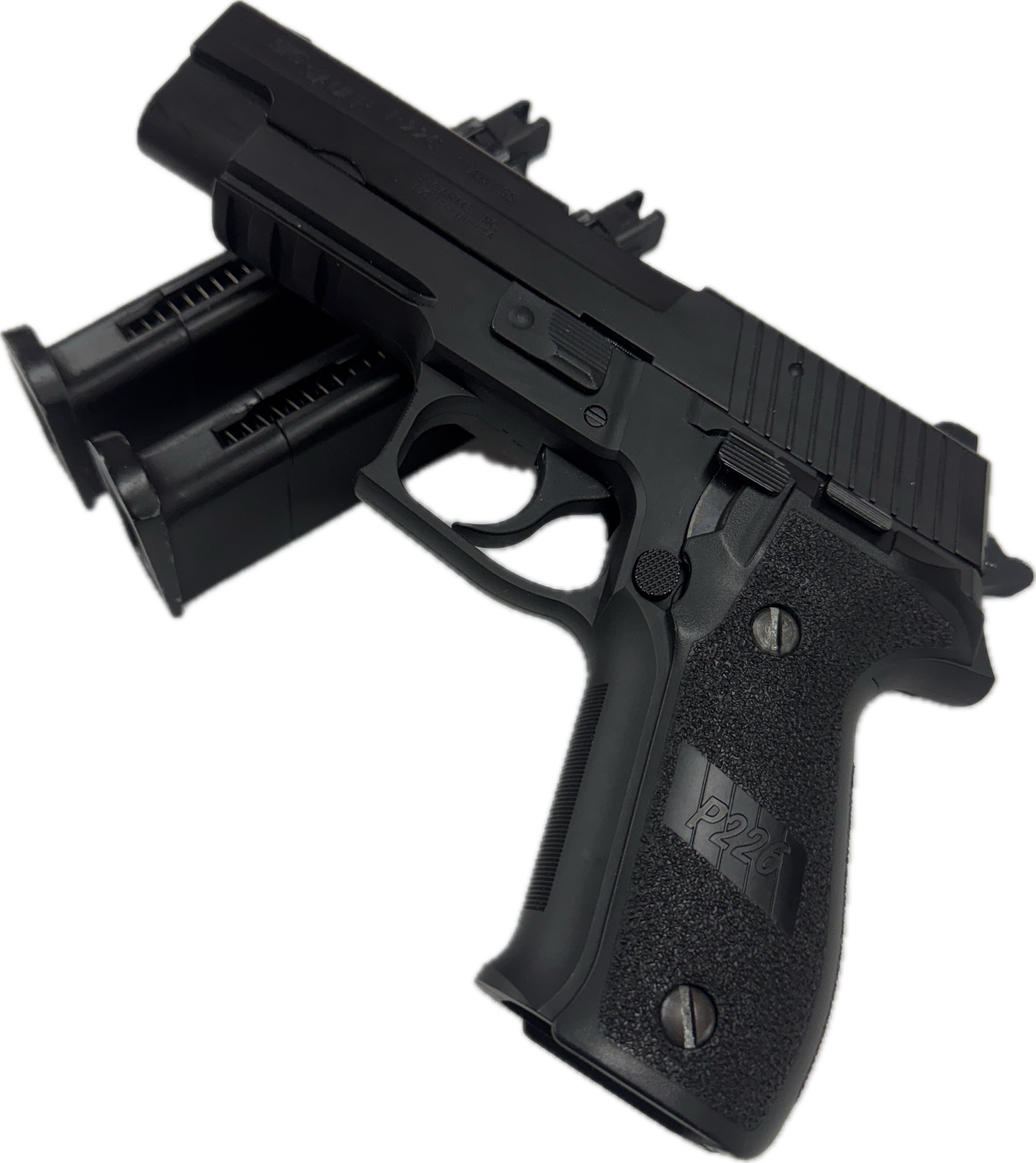 東京マルイ SIG SAUER P226 RAIL