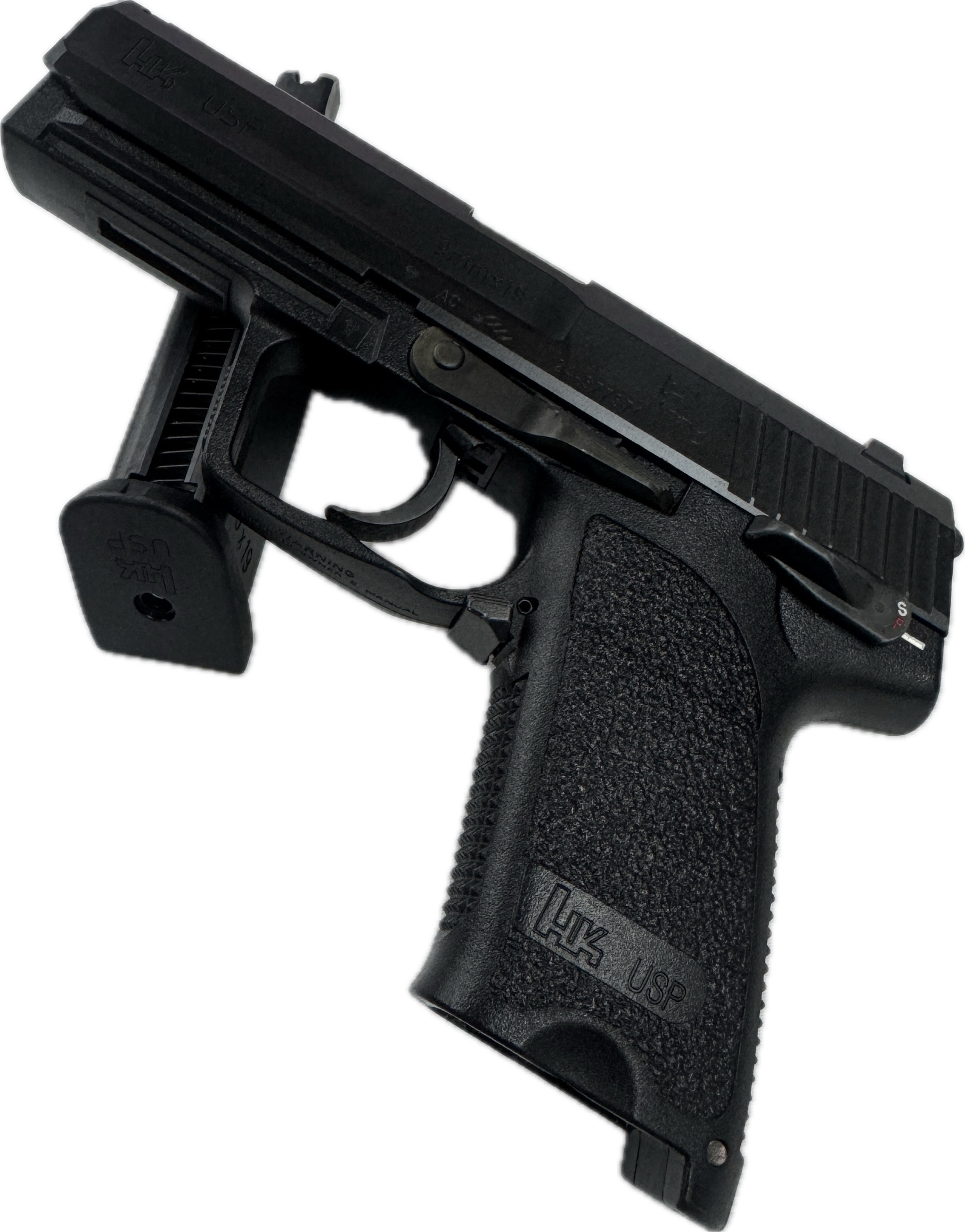 東京マルイ HK USP ガスブローバックハンドガン