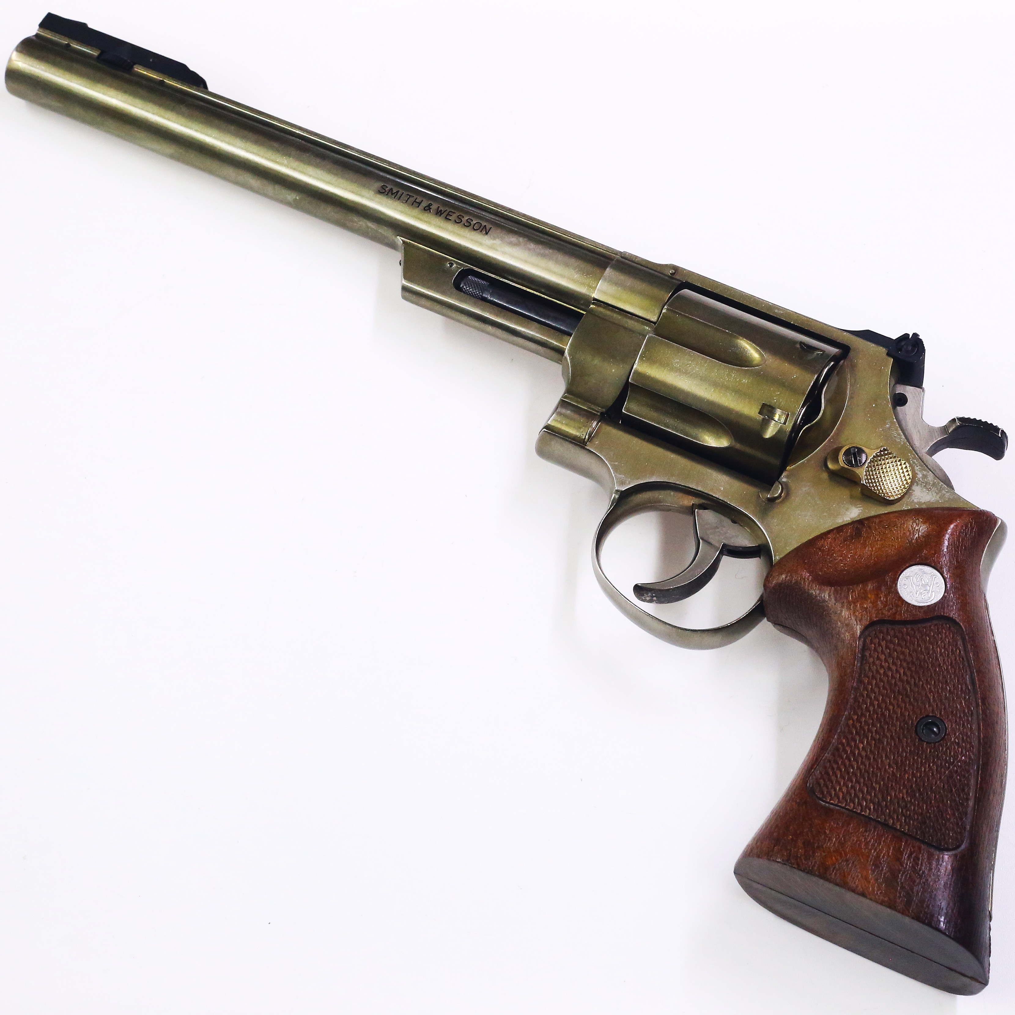 国際産業 金属製(SMG刻印) S&W M29 AF 8-3/8㌅