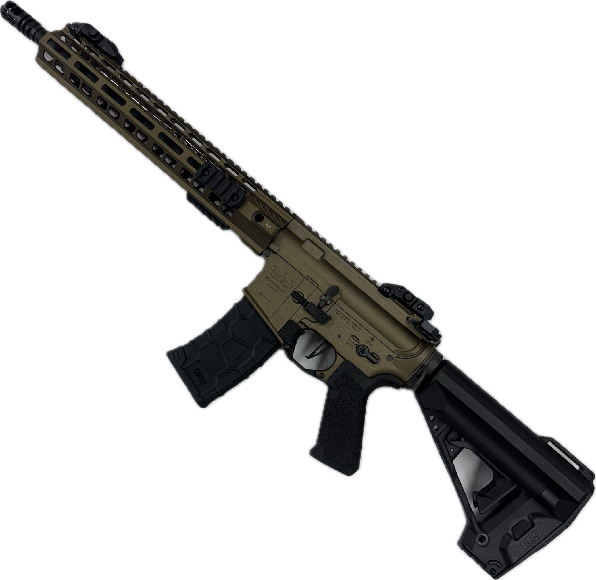 VFC/AVALON CALIBUR Carbine TAN  DX edition