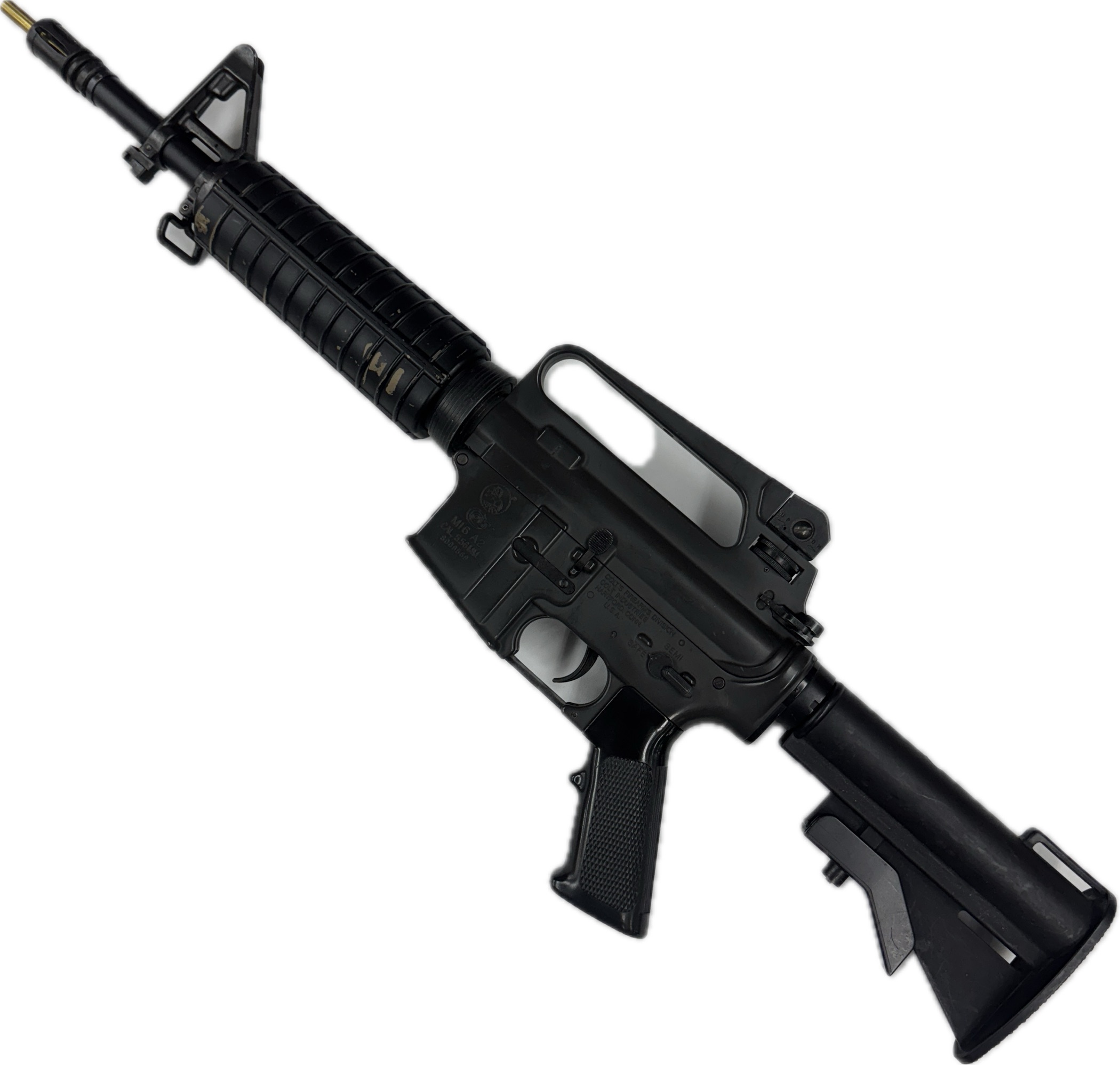 東京マルイCOLT M733 COMMANDO 塗装品