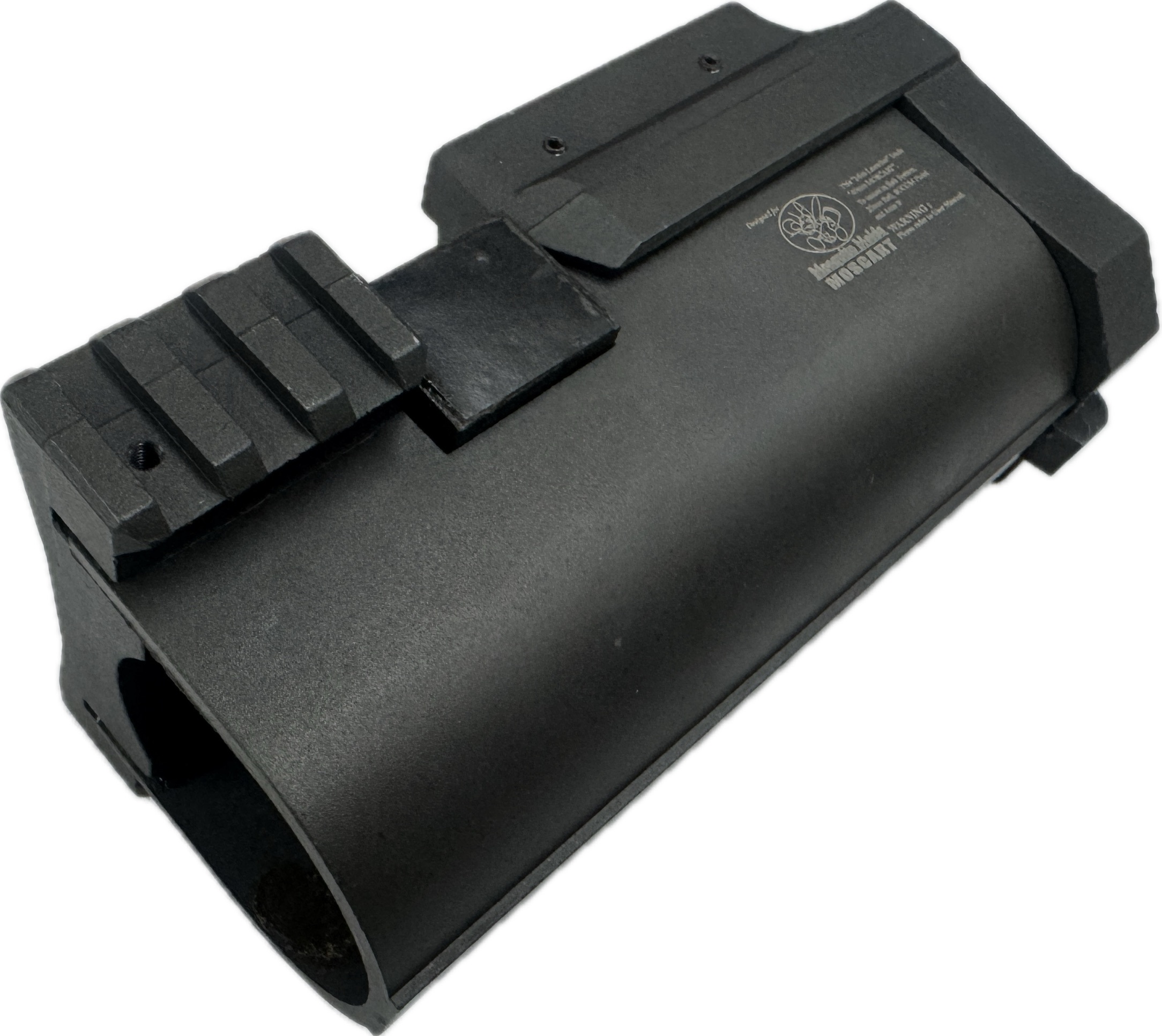 CAW/モスキートモールド　ミニランチャー