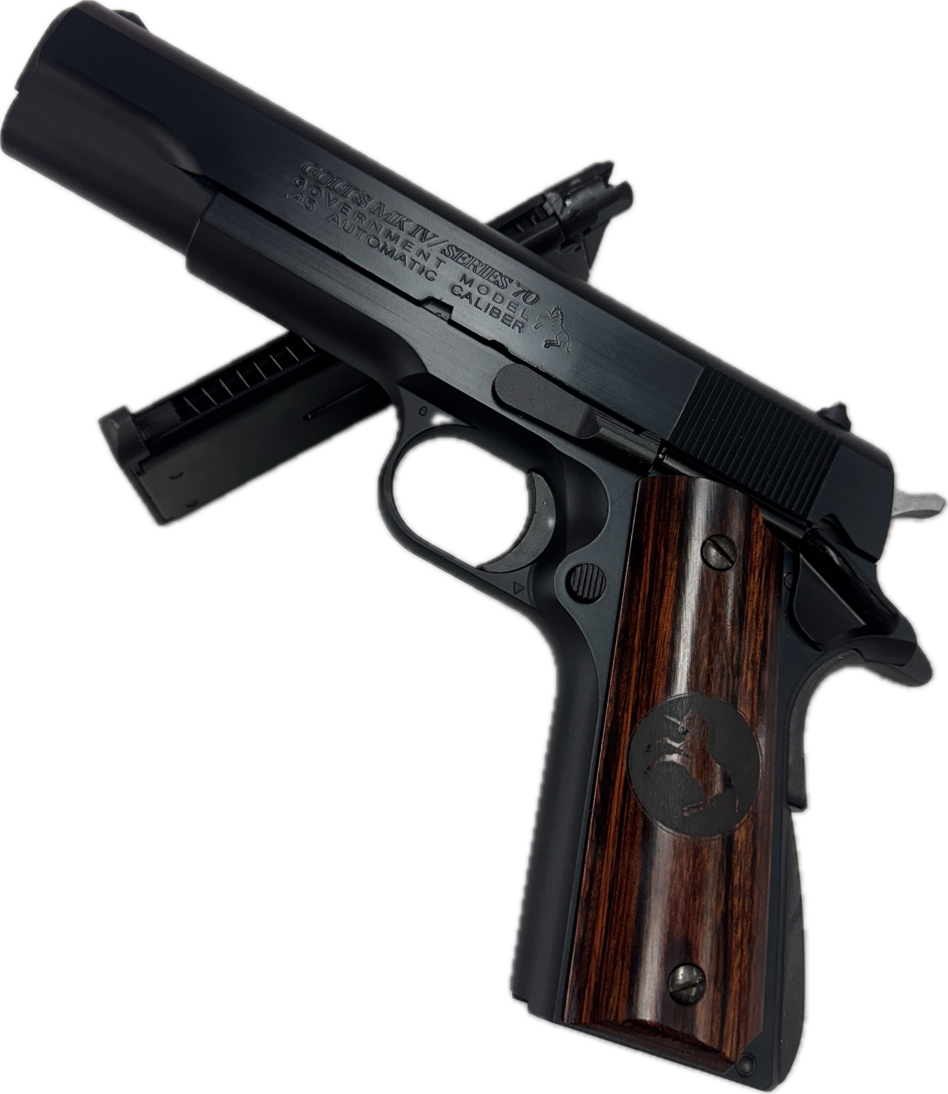 東京マルイ COLT Mk.IV SERIES'70　カスタム品