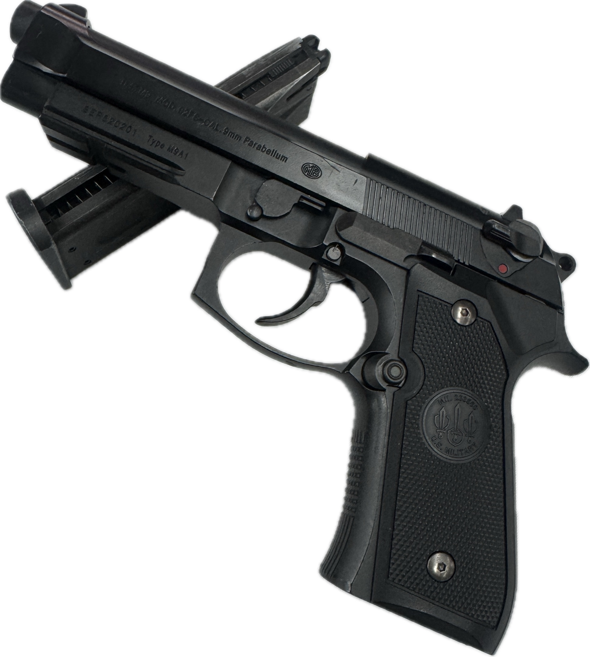 東京マルイ M9A1 GBB