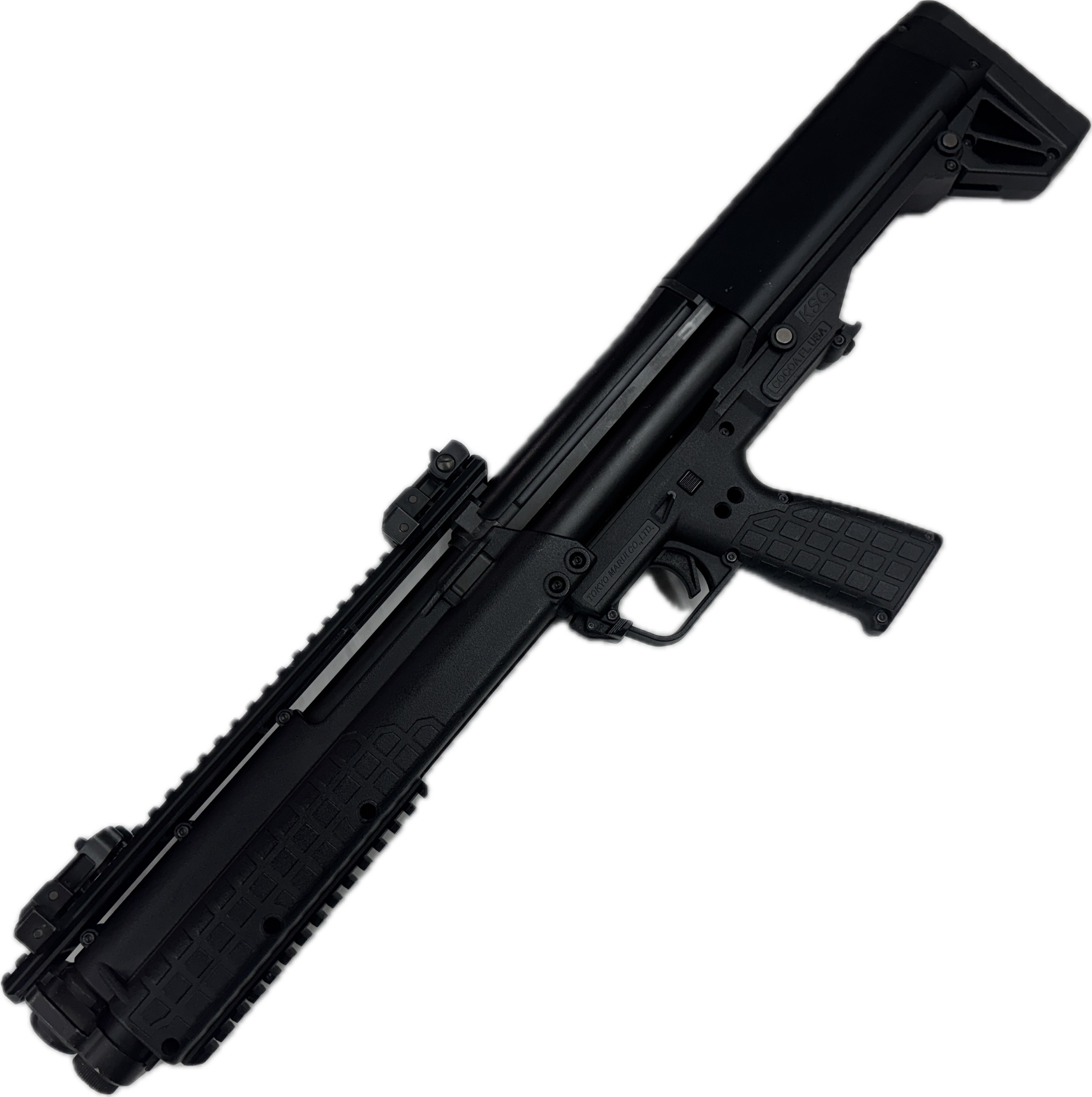 東京マルイ KSG ガスショットガン