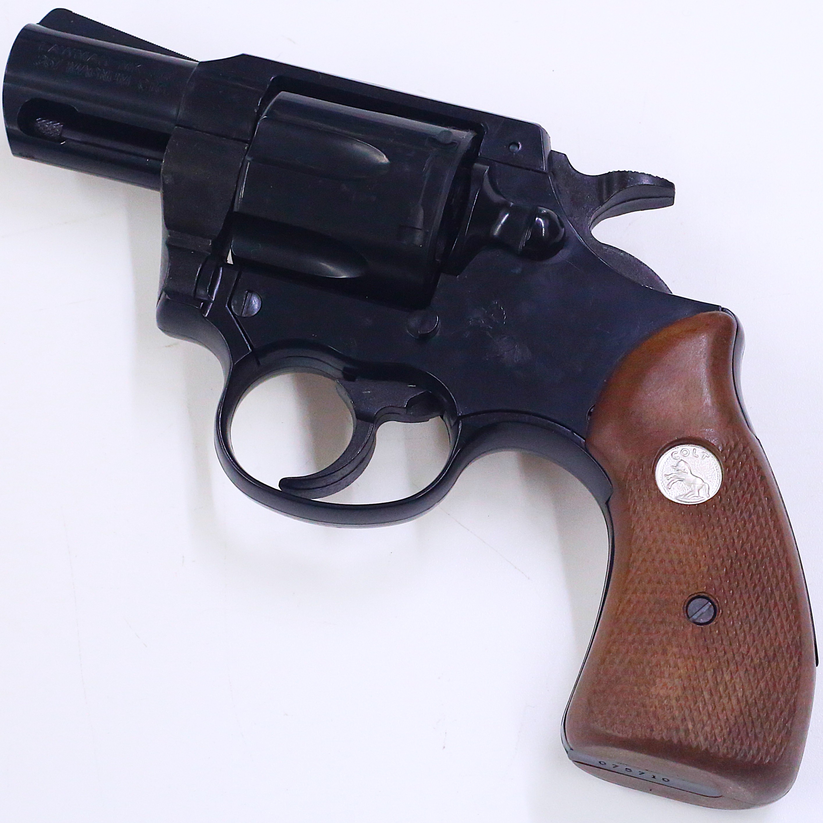 MGC COLT NEW LAWMAN 2㌅ ABS