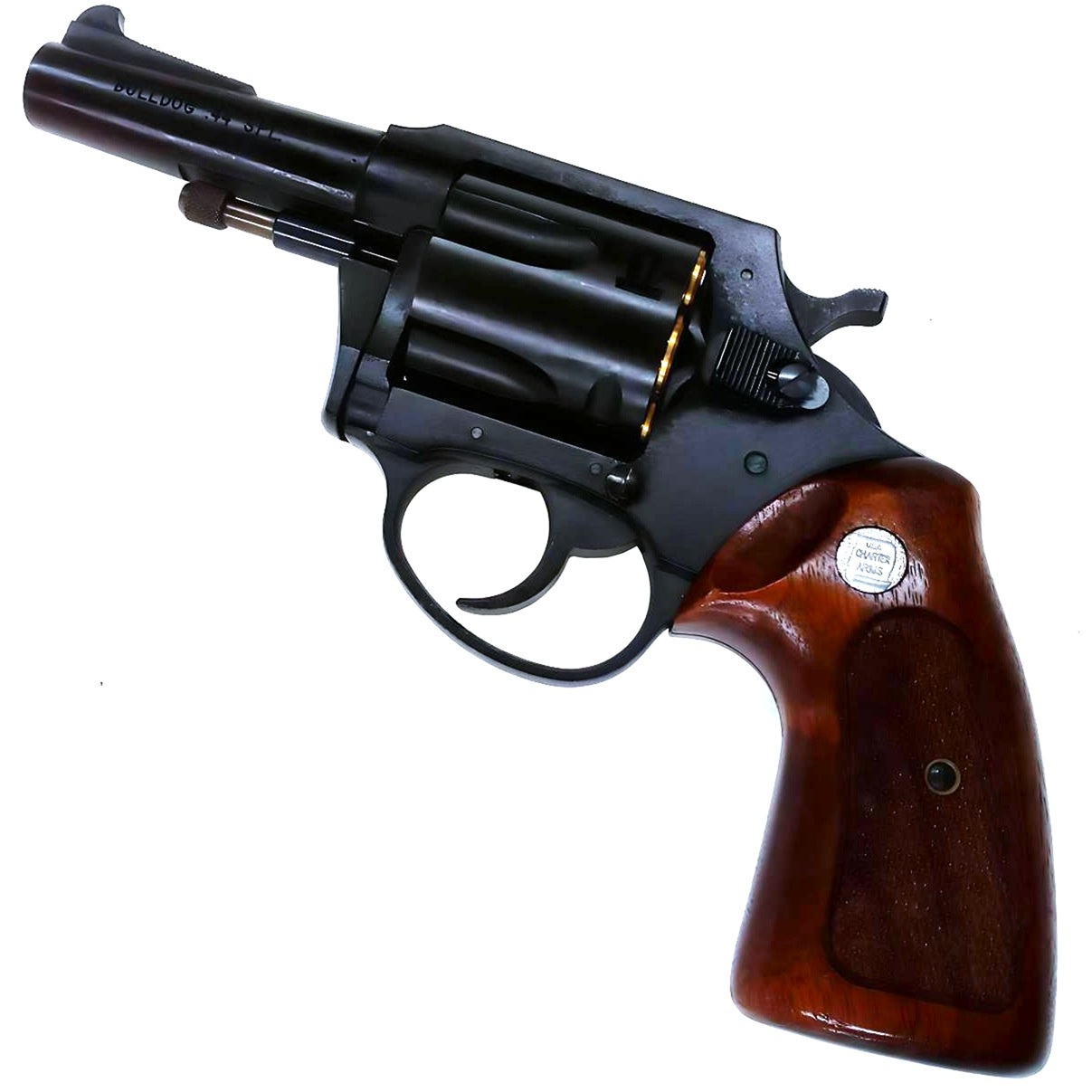 CAW CHARTERARMS BULLDOG オーバーラウンド チェッカー