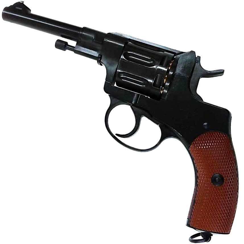 HWS ナガン M1895 リボルバー