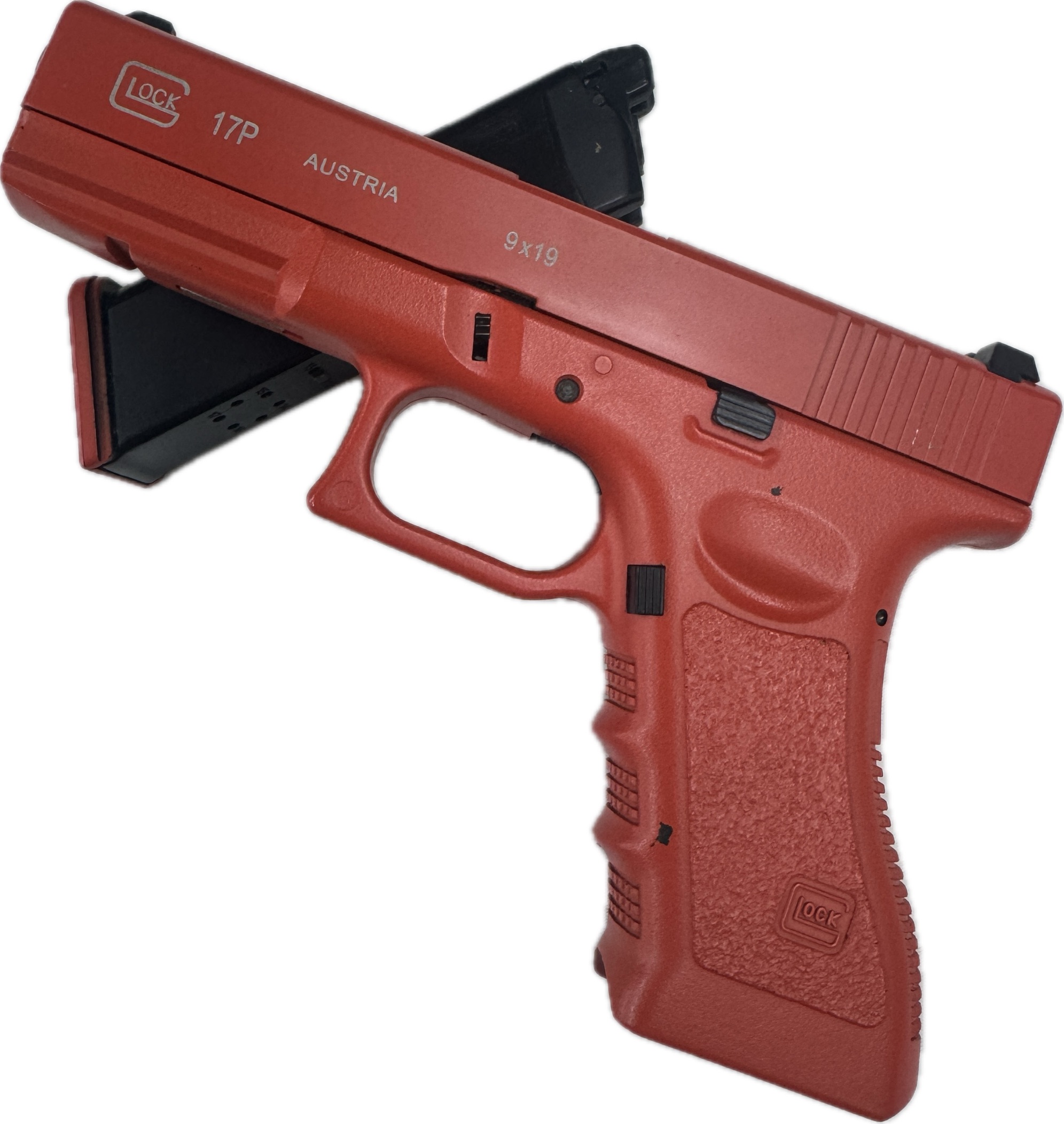DoubleBell№721-3 GLOCK17P