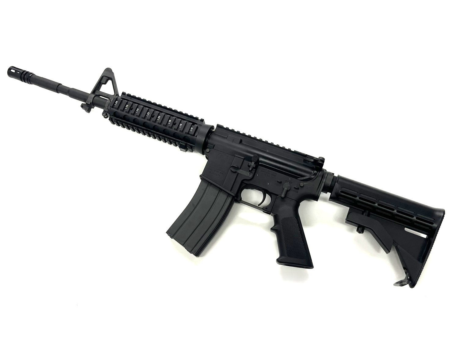 東京マルイ M4A1 MWS ガスブローバック