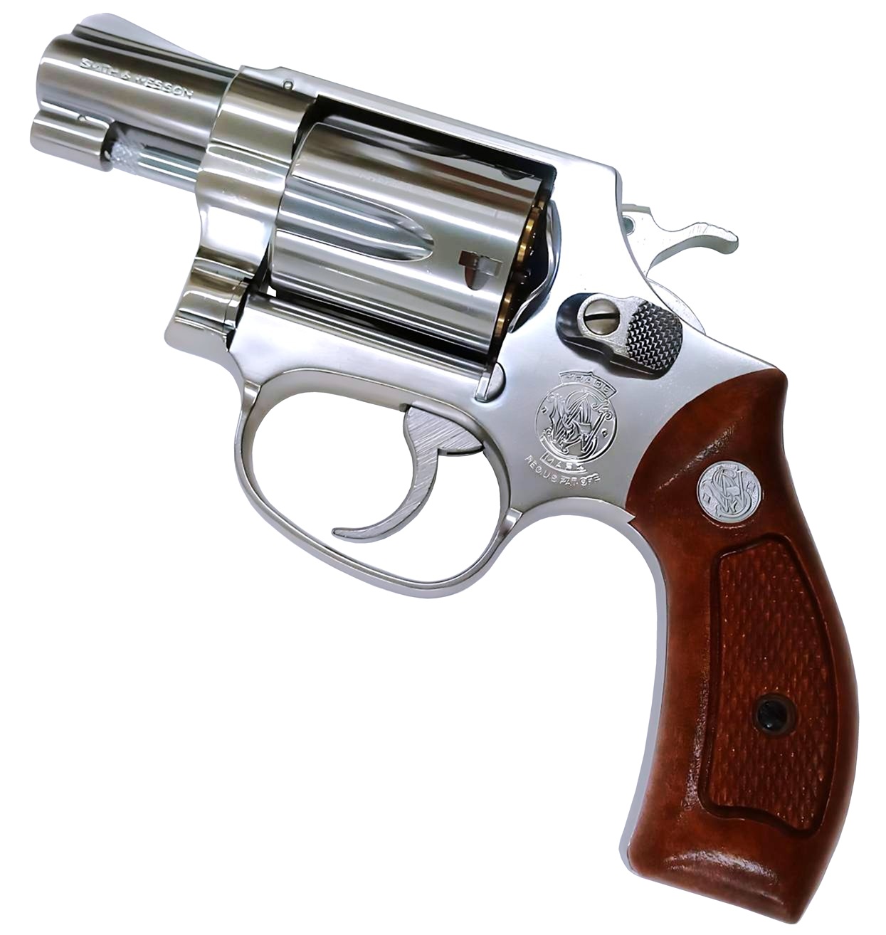 タナカ S&W M60 2㌅ Ver.2