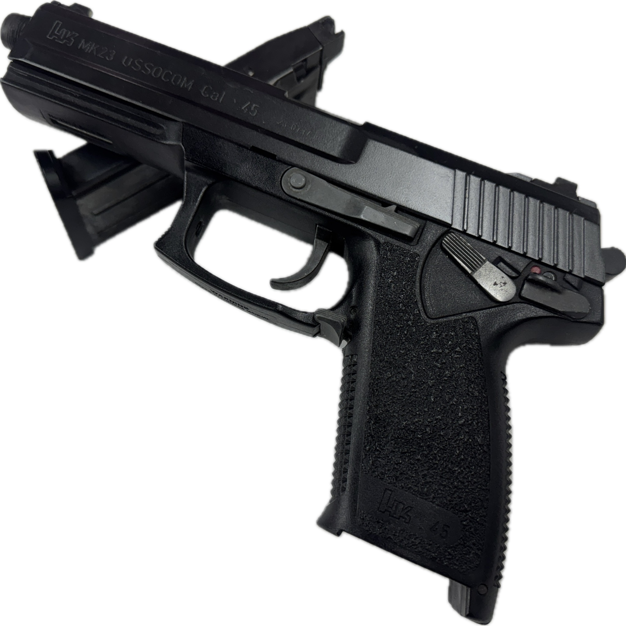 KSC 旧型 MK23 ソーコムピストル ABS