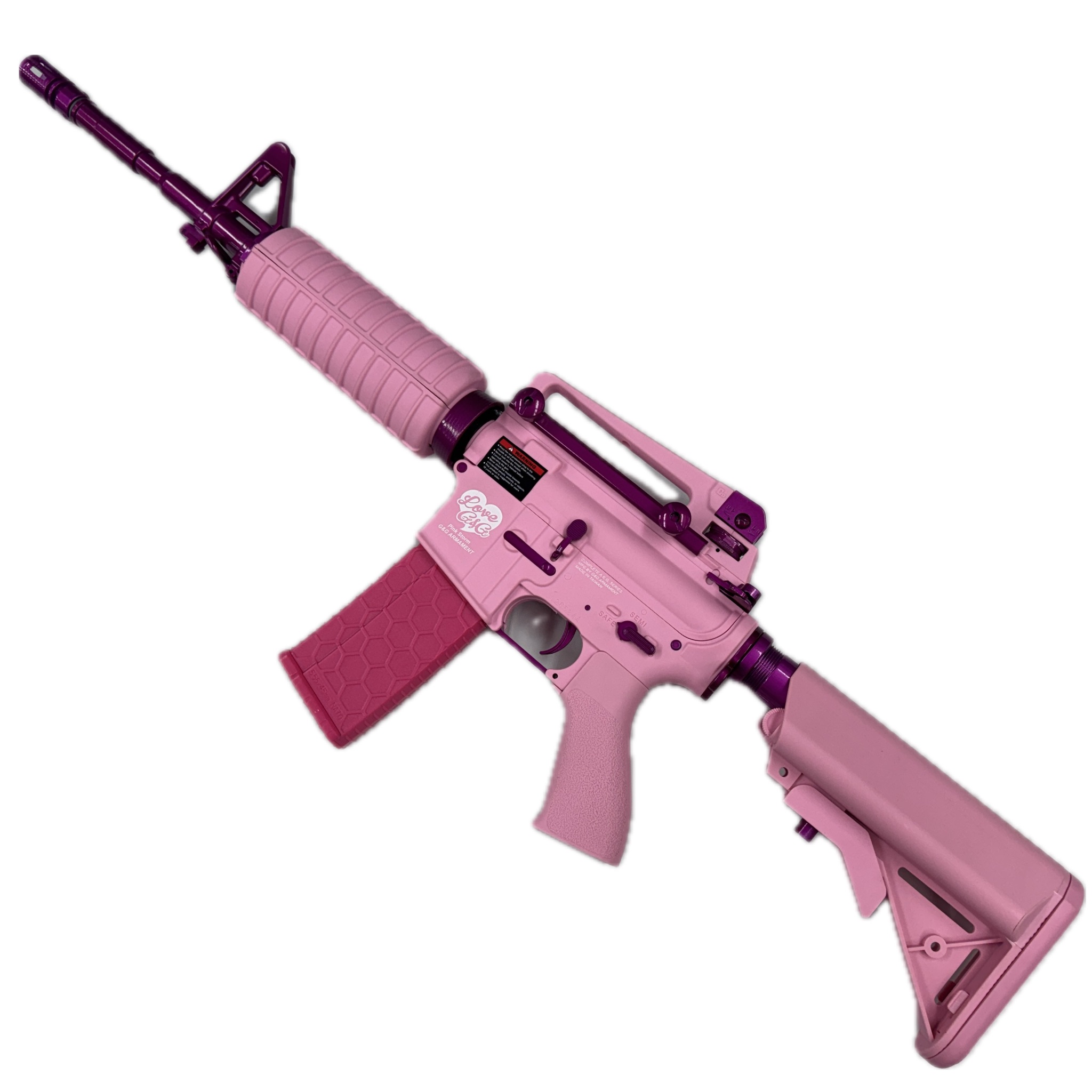 G&G FF16 Pink Storm