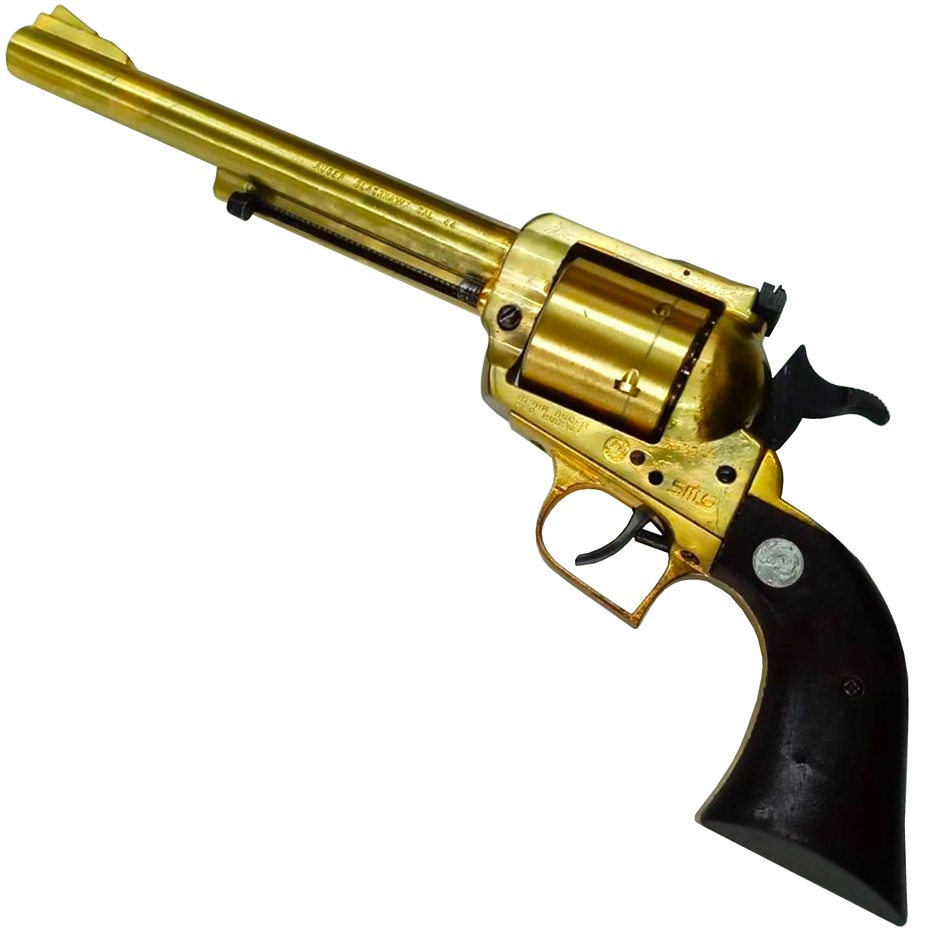 ハドソン産業 金属 スーパーブラックホーク 10㌅ SMG刻印