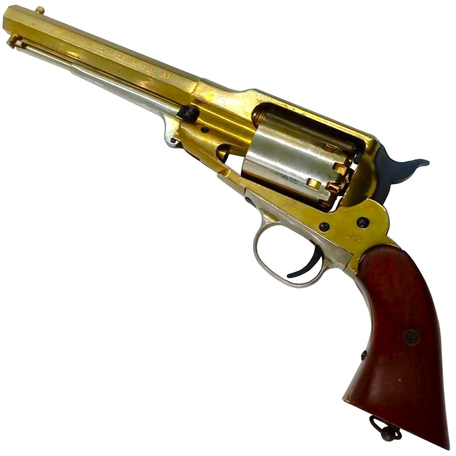 東京CMC 金属 レミントン NAVY .44 SMG刻印