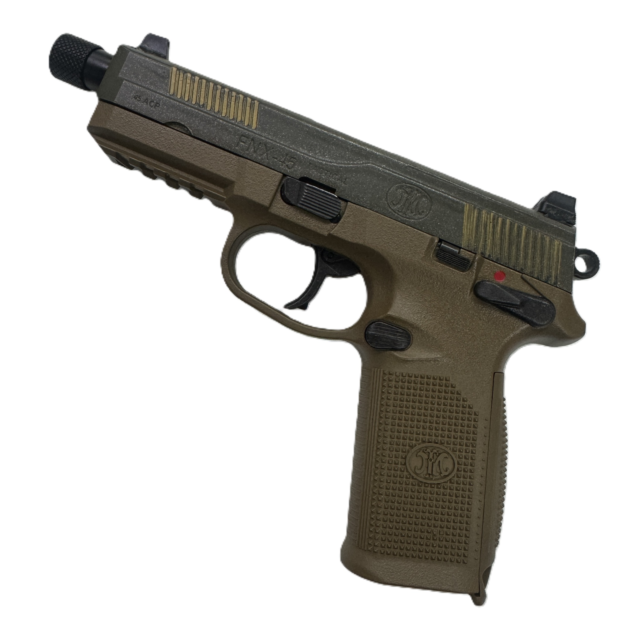 東京マルイ　FNX-45 FDE