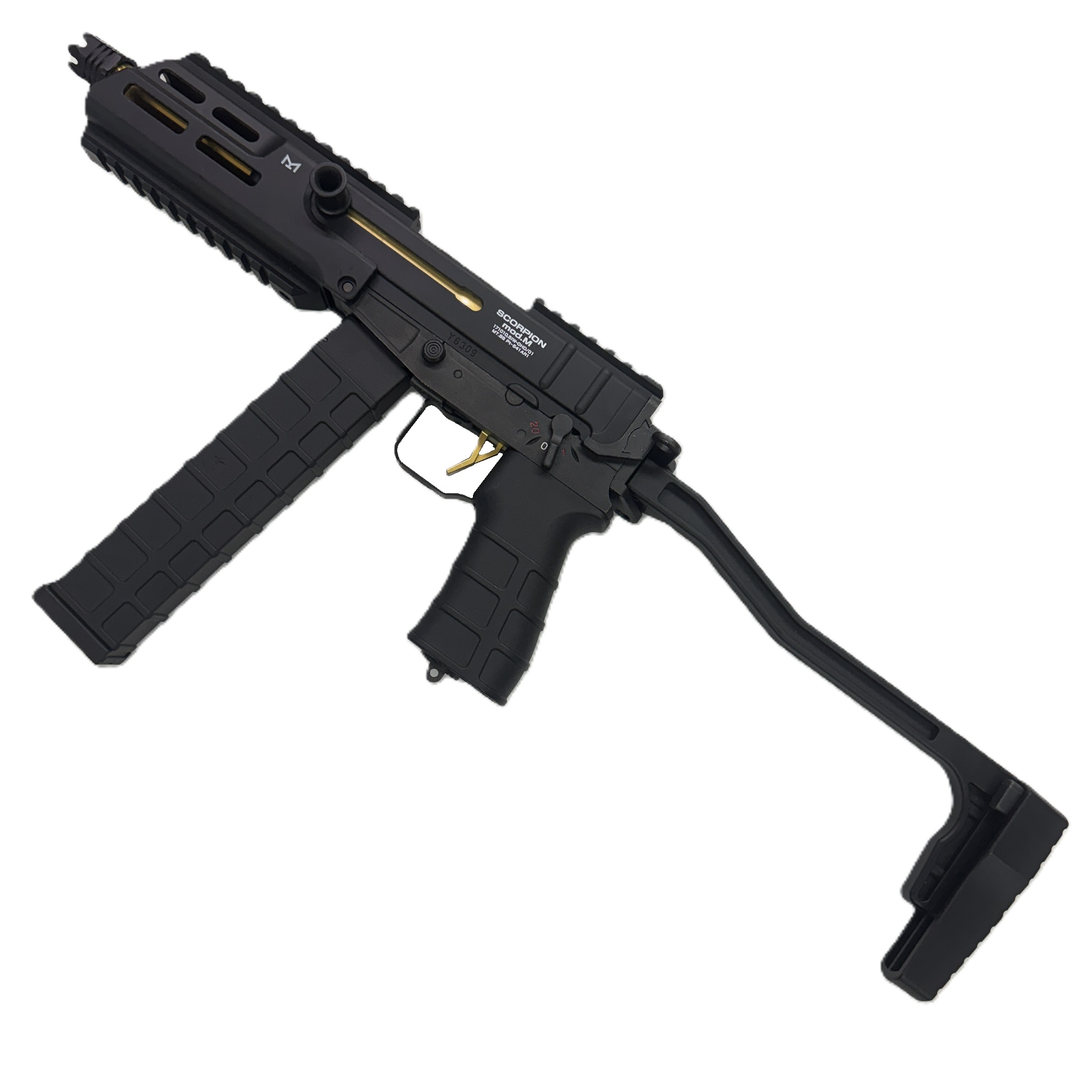 東京マルイ		SCORPION Mod.M
